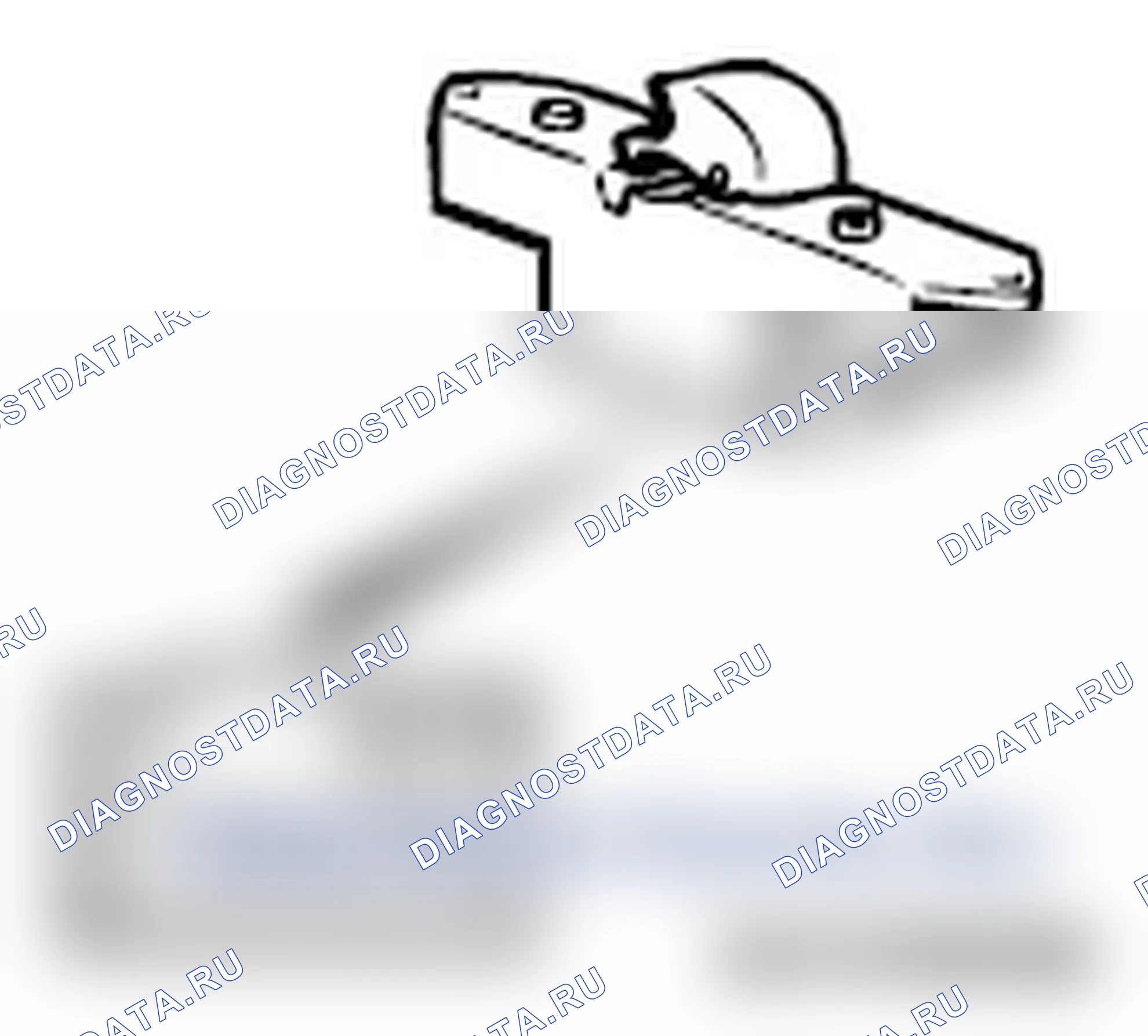 Рис. 184. Mitsubishi Lancer Ralliart X рестайлинг