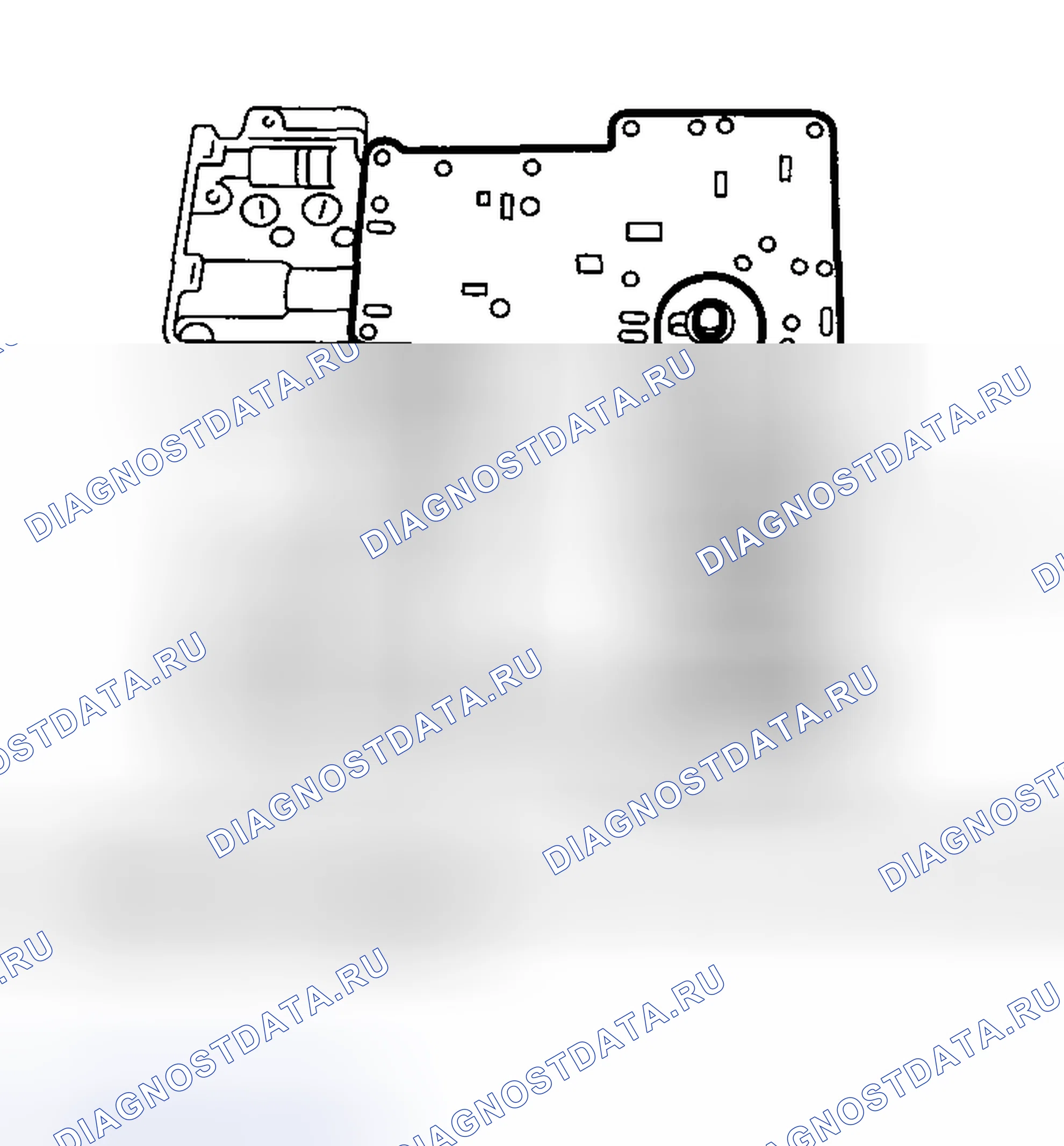 Рис. 478. Subaru Impreza GD/GC/GG рестайлинг