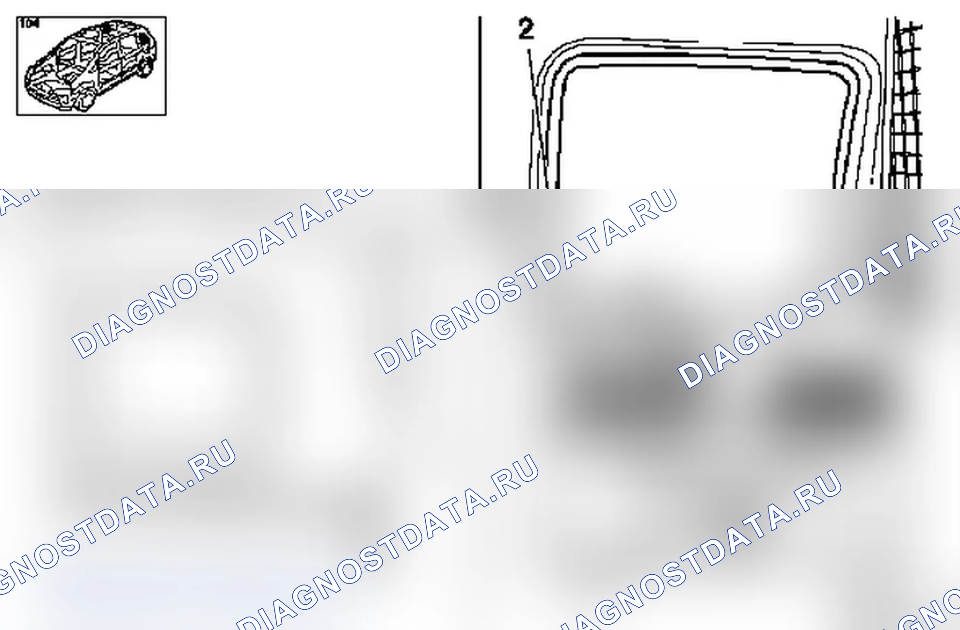 Снять и установить боковое стекло (модель F 06). Opel Combo C