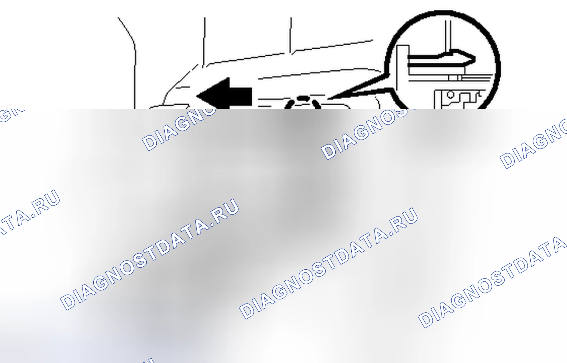 Рис. 115: УСТАНОВКА. Toyota Matrix E140