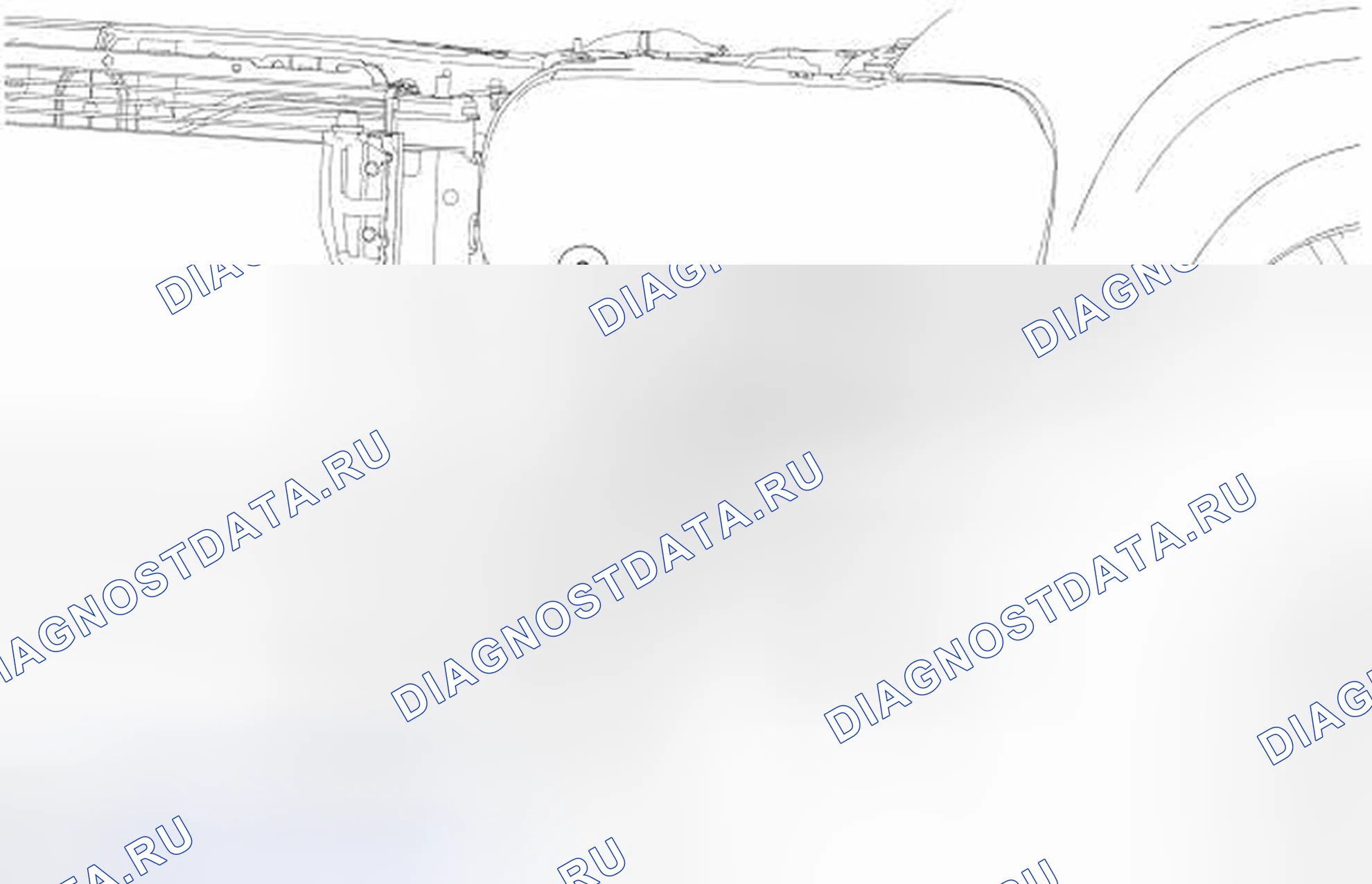 Рис. 10: звуковой сигнал. Mercury Mariner II