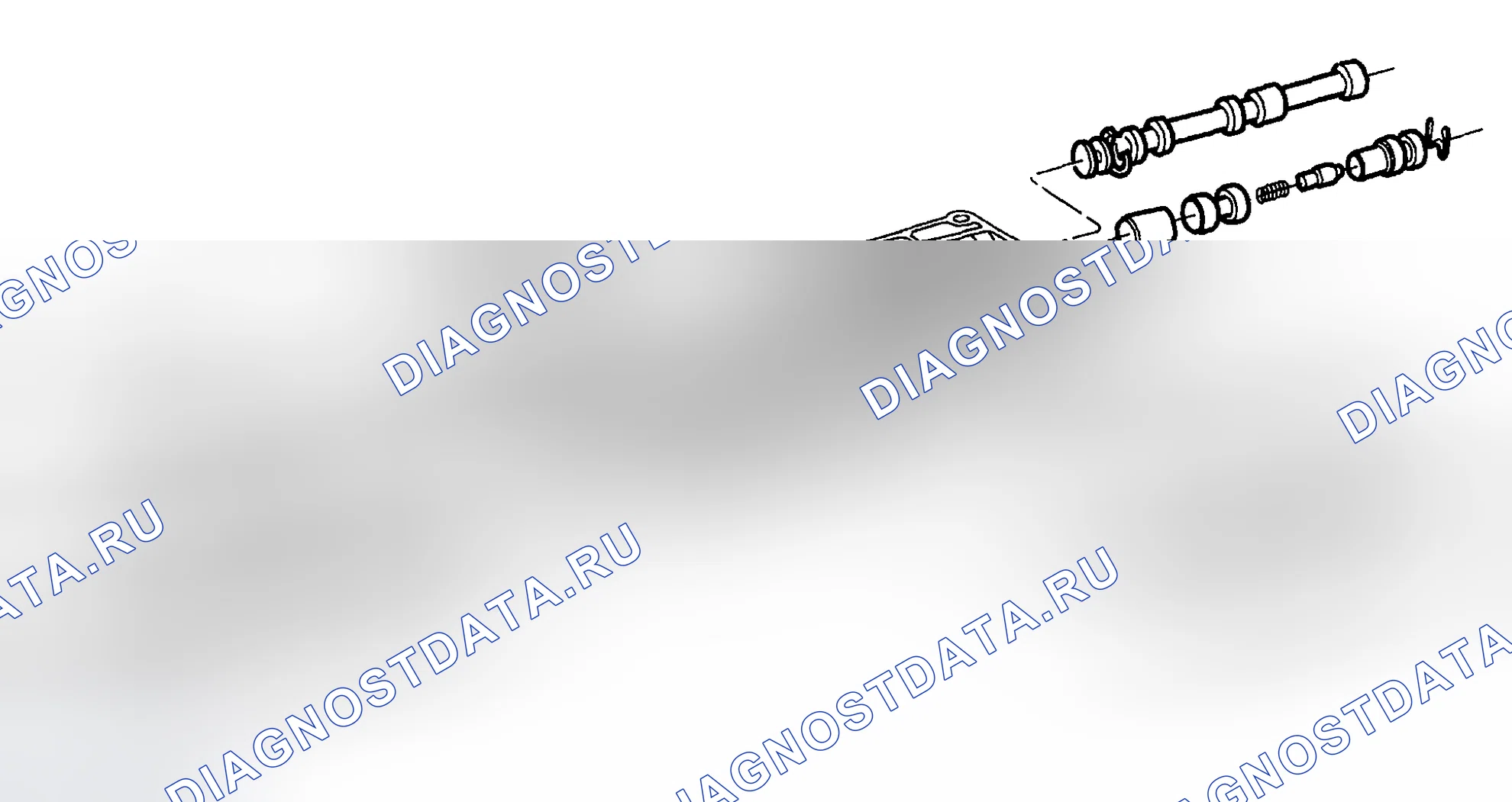 Рис. 1227. Ford Pickup F250 Super Duty I