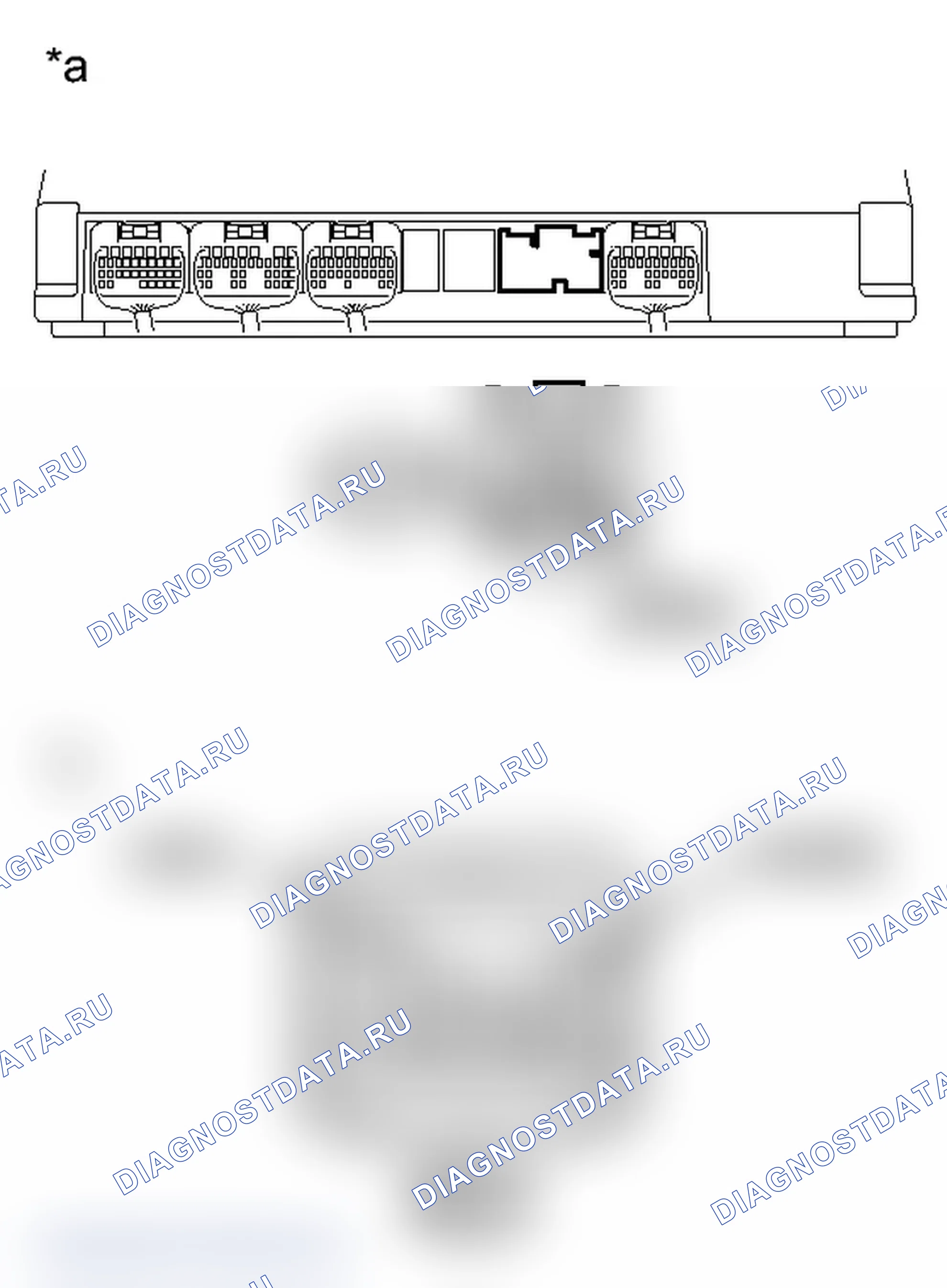 Рис. 928. Toyota Prius PHV pre-III