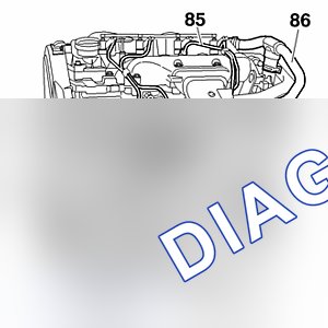 Повторная установка: двигатели DW12 — b1bp2f0c. Citroen C5 I