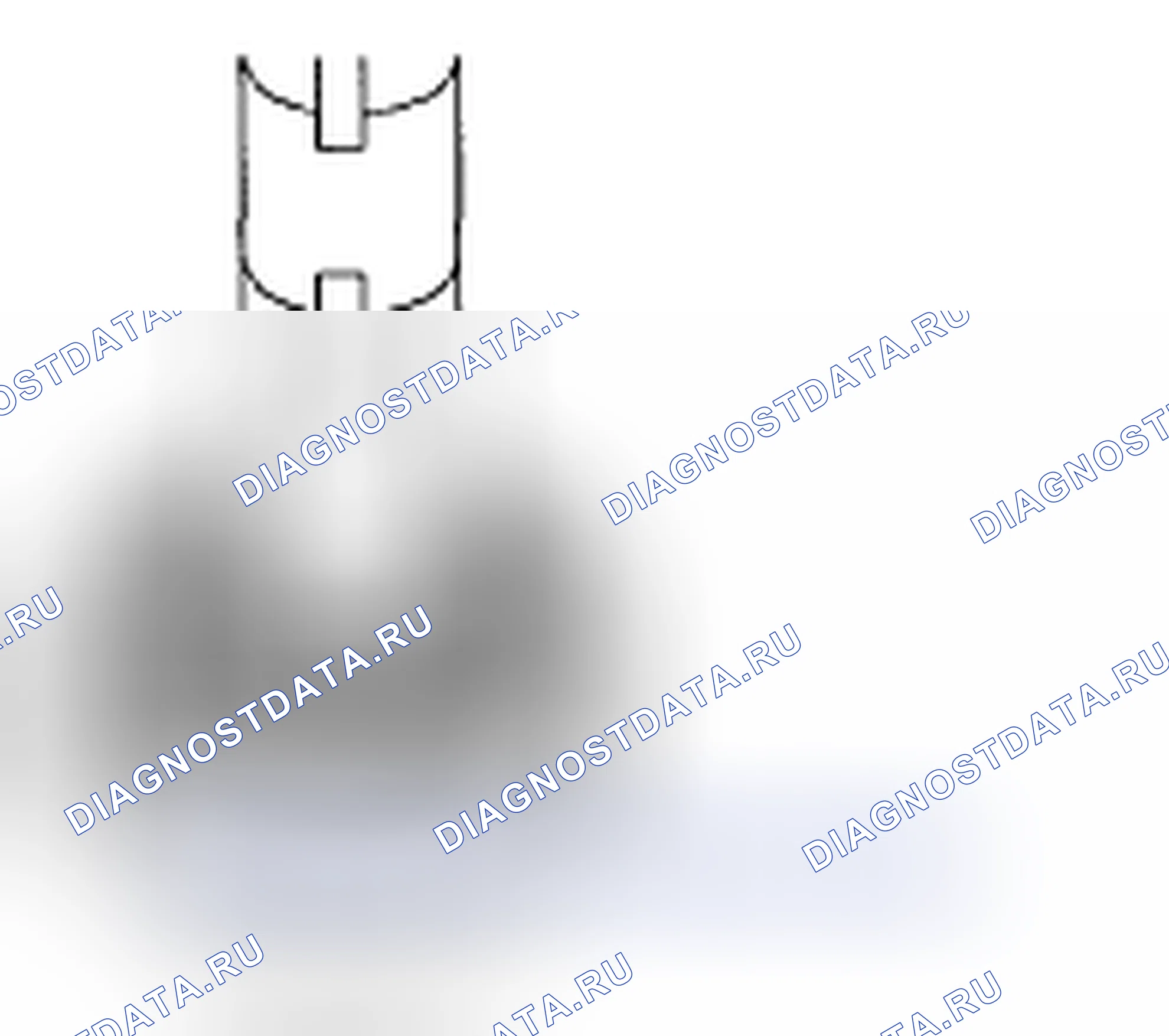 Рис. 284. Subaru Legacy BL/BP рестайлинг