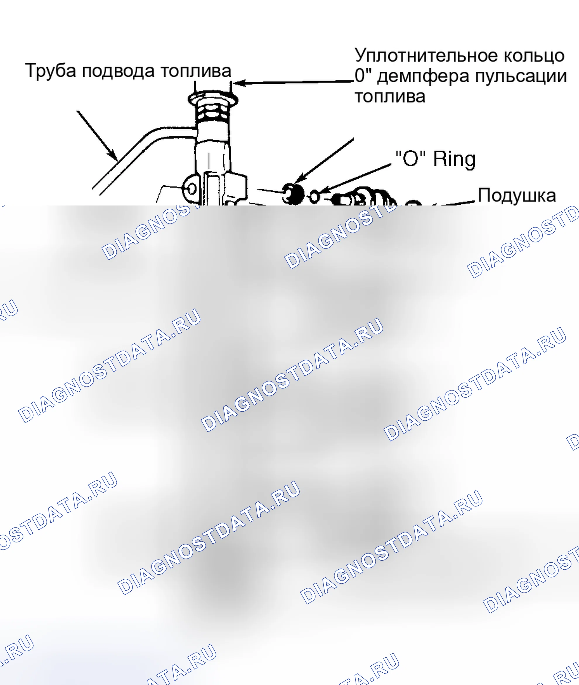 Рис. 2: Установка. Suzuki Esteem I