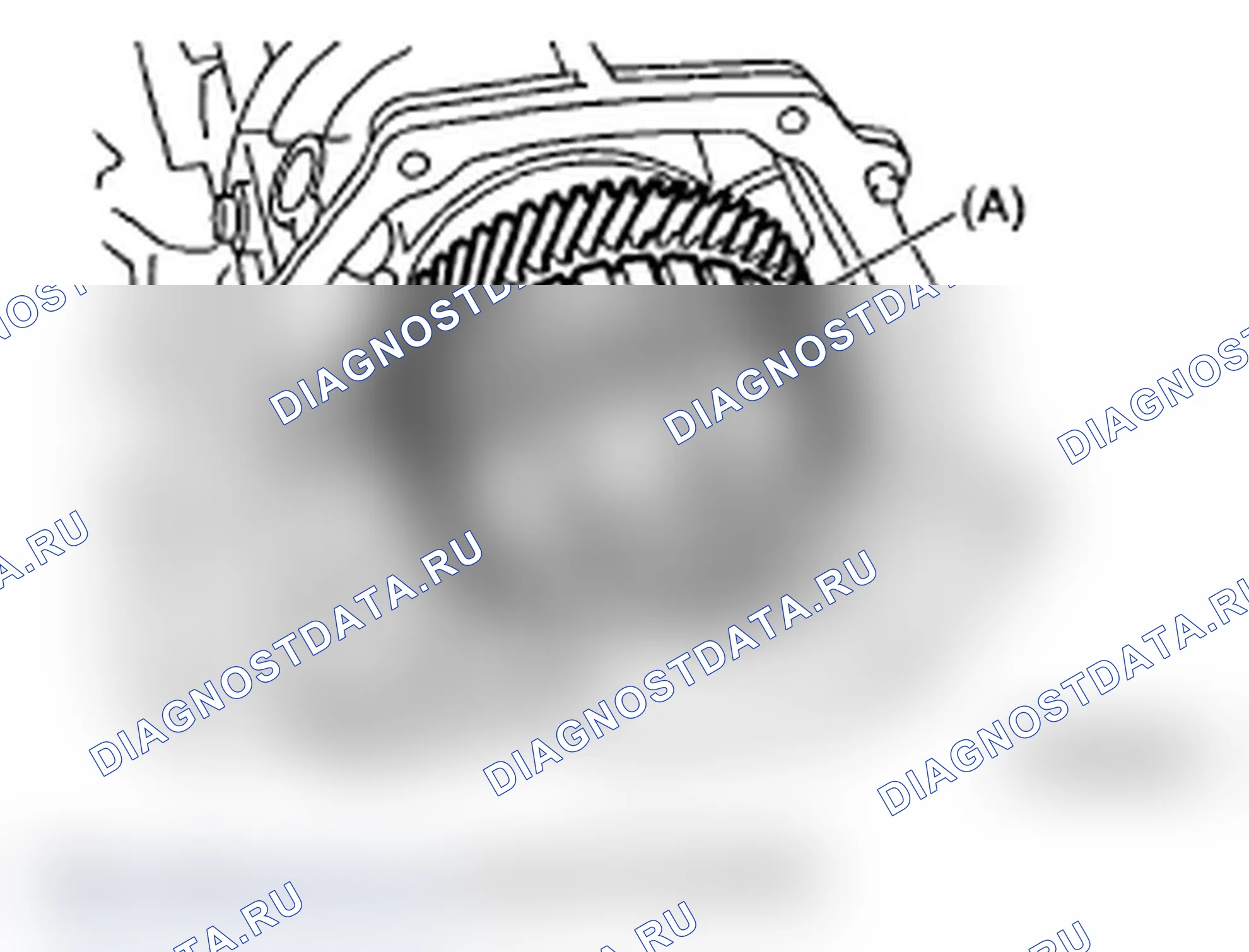 Рис. 275: УСТАНОВКА. Subaru Impreza WRX GH