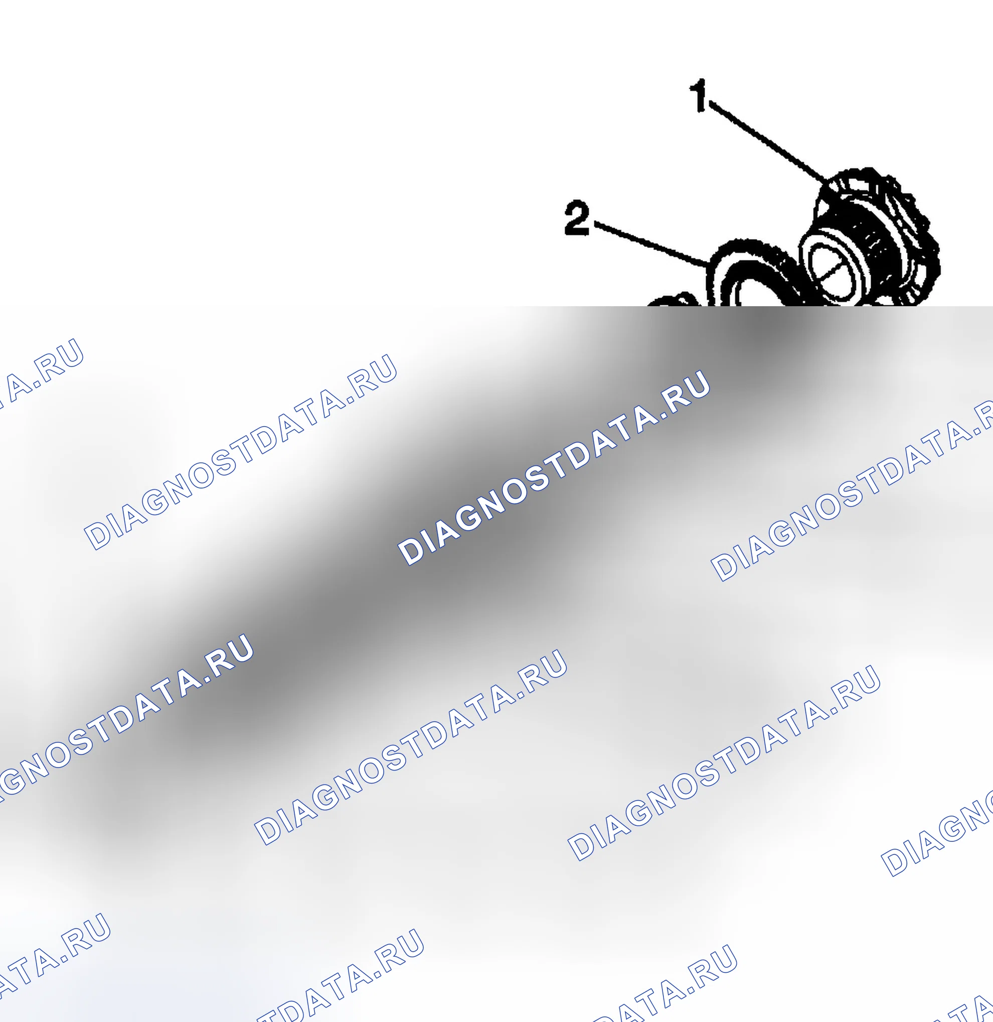 Рис. 518. Chevrolet Silverado 1500 HD 