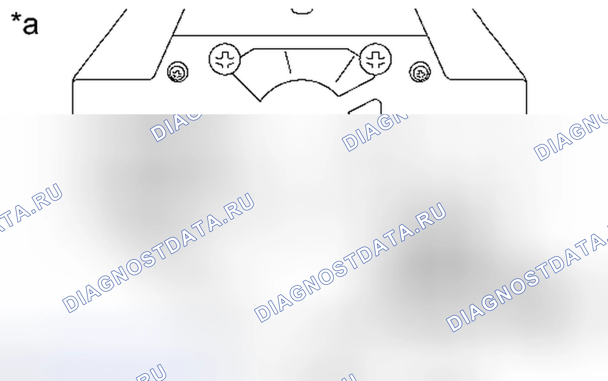 Рис. 410. Toyota Tacoma II рестайлинг