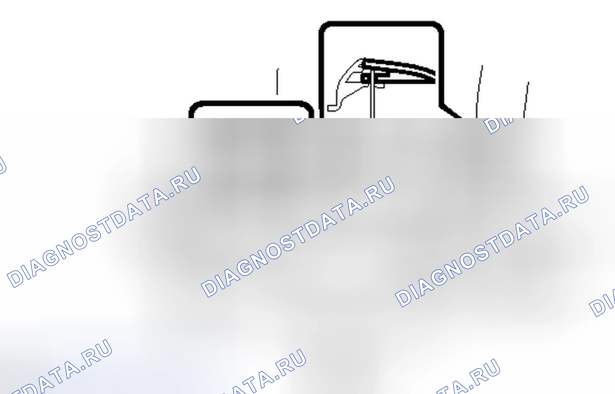 Рис. 49. Toyota Avalon XX30 рестайлинг 2
