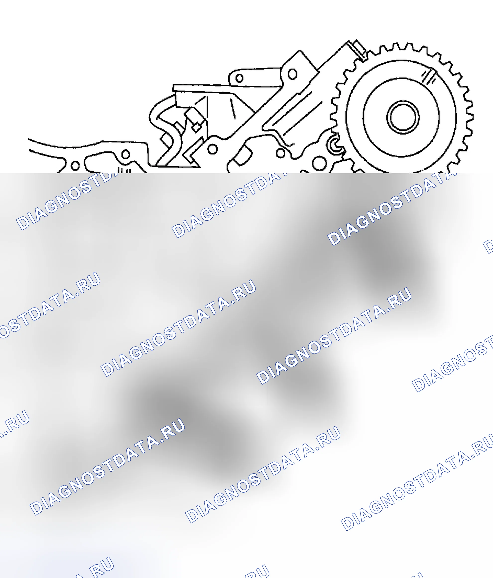 Рис. 1880. Ford Pickup F250 Super Duty I