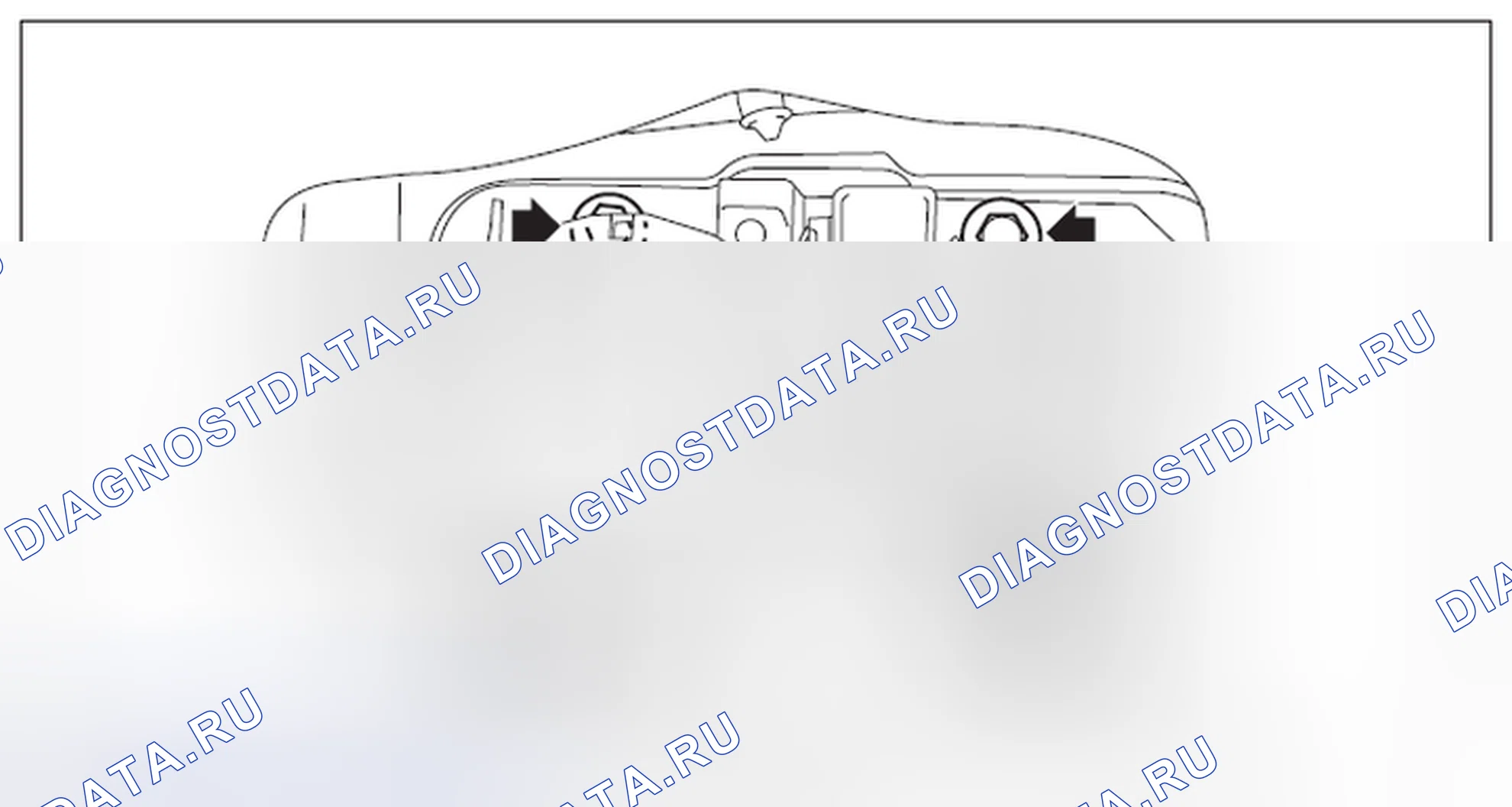 Рис. 1029. Subaru Forester SJ