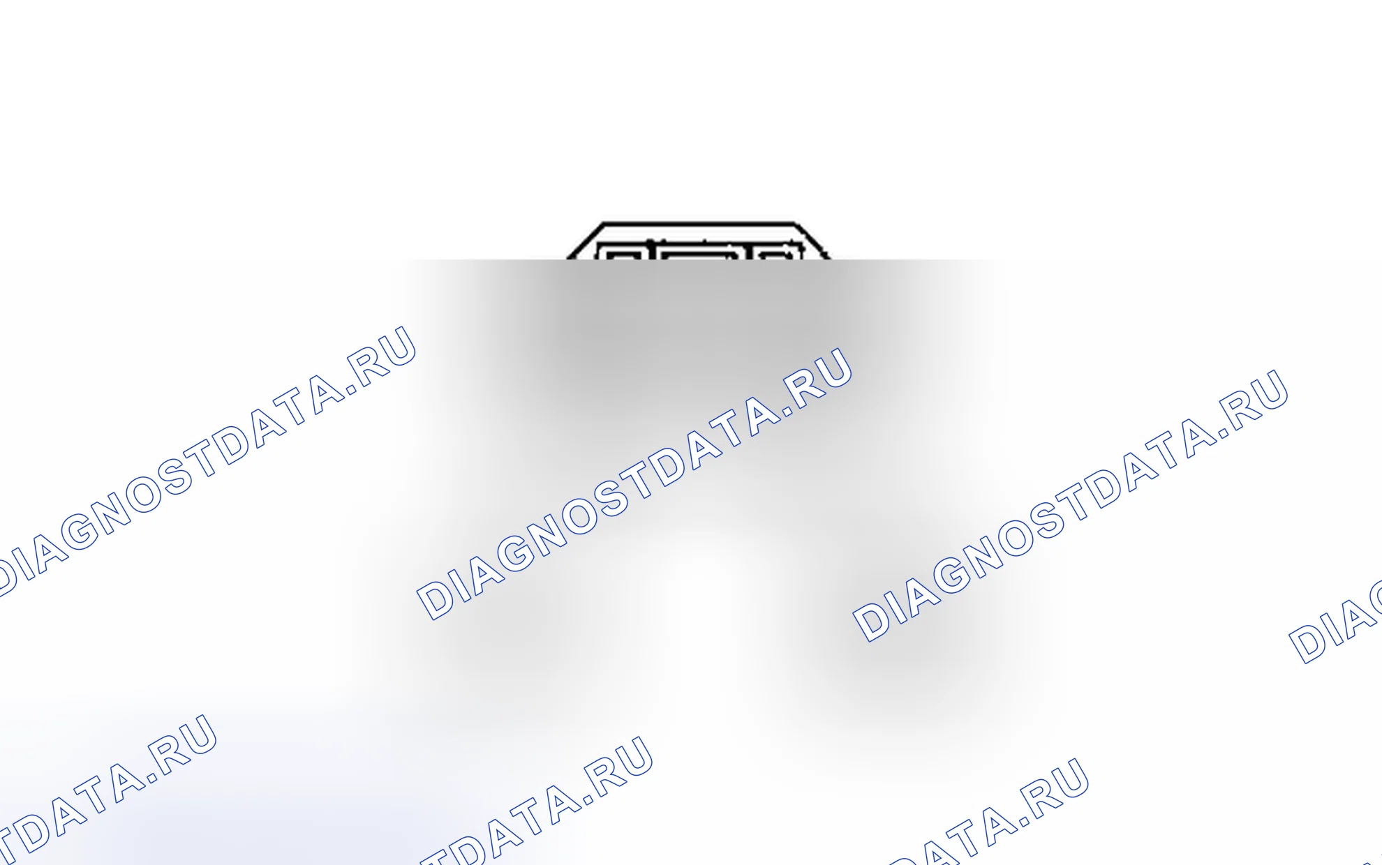 Рис. 64: ПРОВЕРКА топливной системы двигателя. Toyota Tacoma II рестайлинг