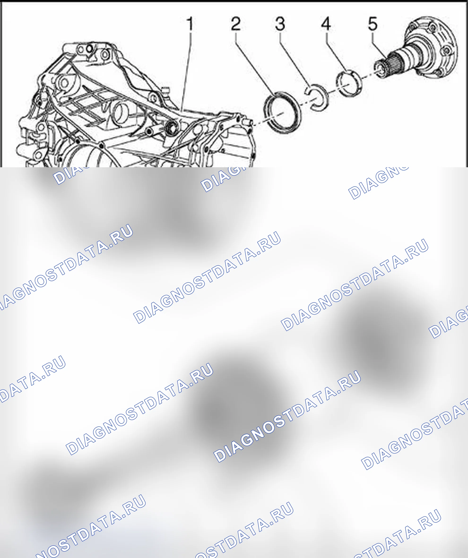 Рис. 302. Audi A4 B7