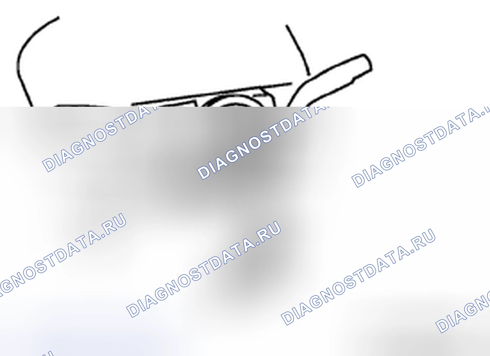 Рис. 2: РЕГУЛИРОВКА контактное кольцо руля. Mazda RX-8 I рестайлинг