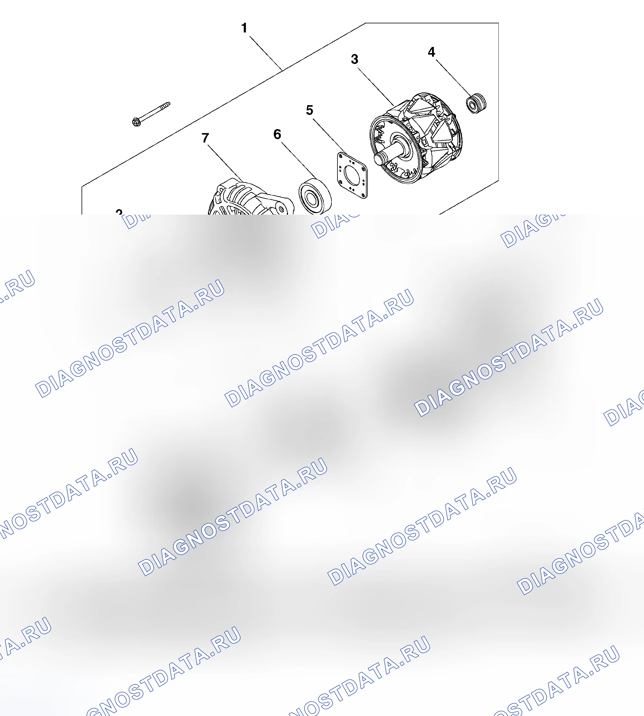 Рис. 3: РАЗБОРКА И СБОРКА. Honda e:NS1 I