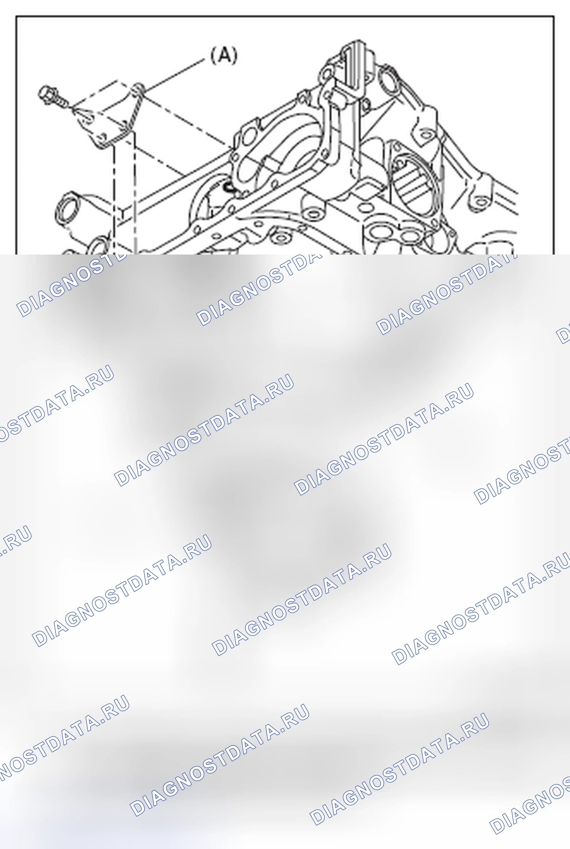 Рис. 50. Subaru Legacy BM/BR рестайлинг