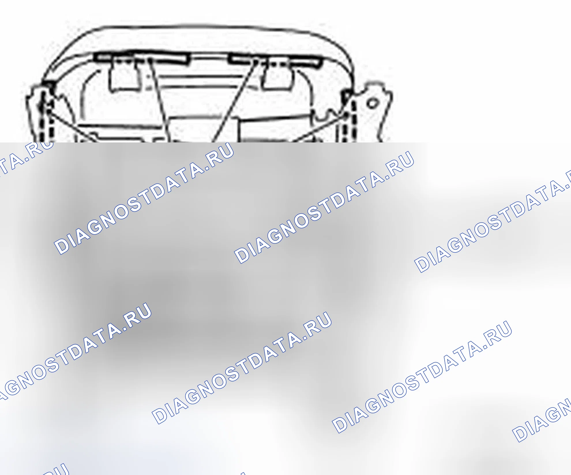 Рис. 53. Infiniti FX45 I рестайлинг