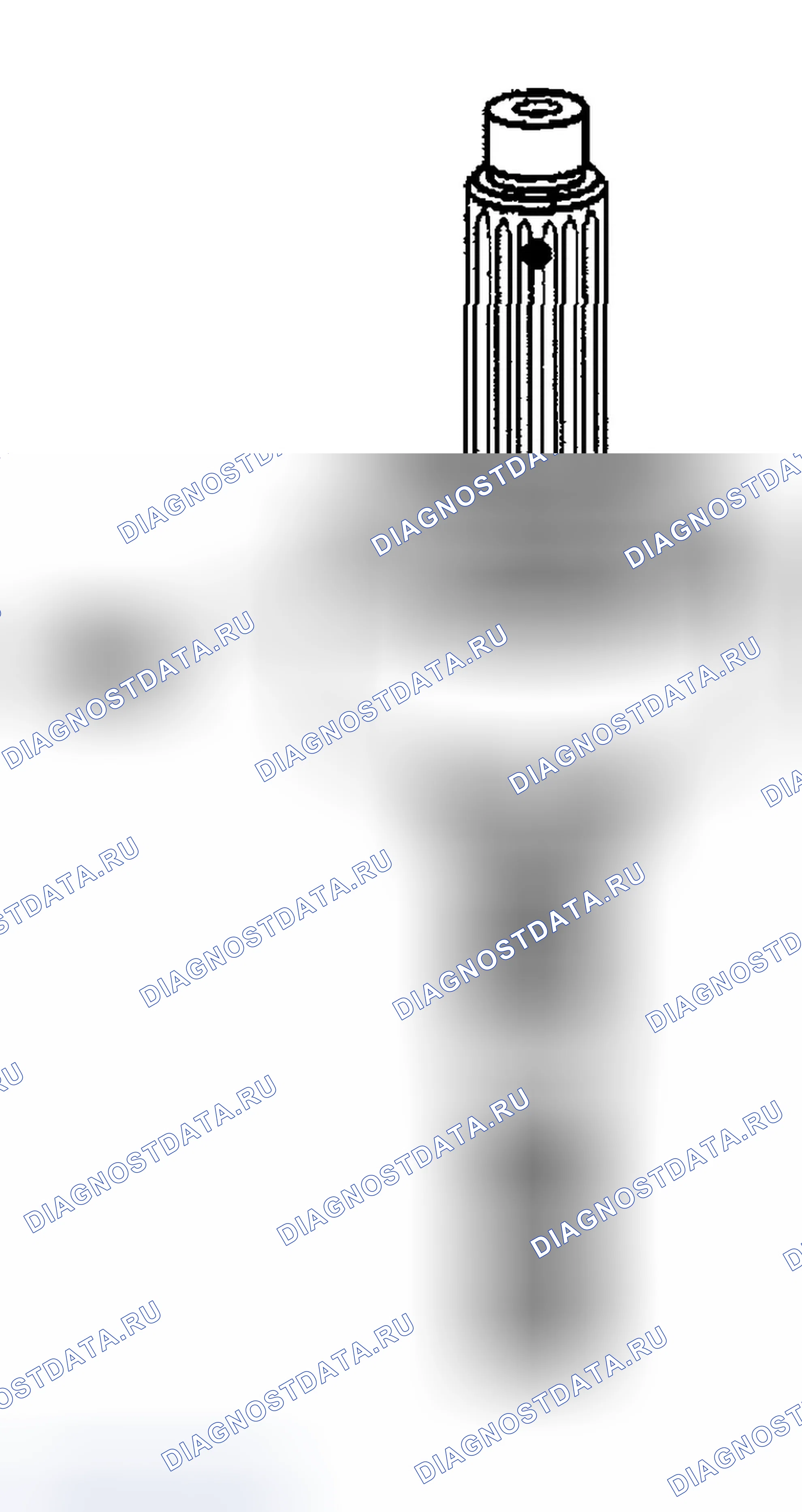 Рис. 421. Chevrolet Silverado 2500 