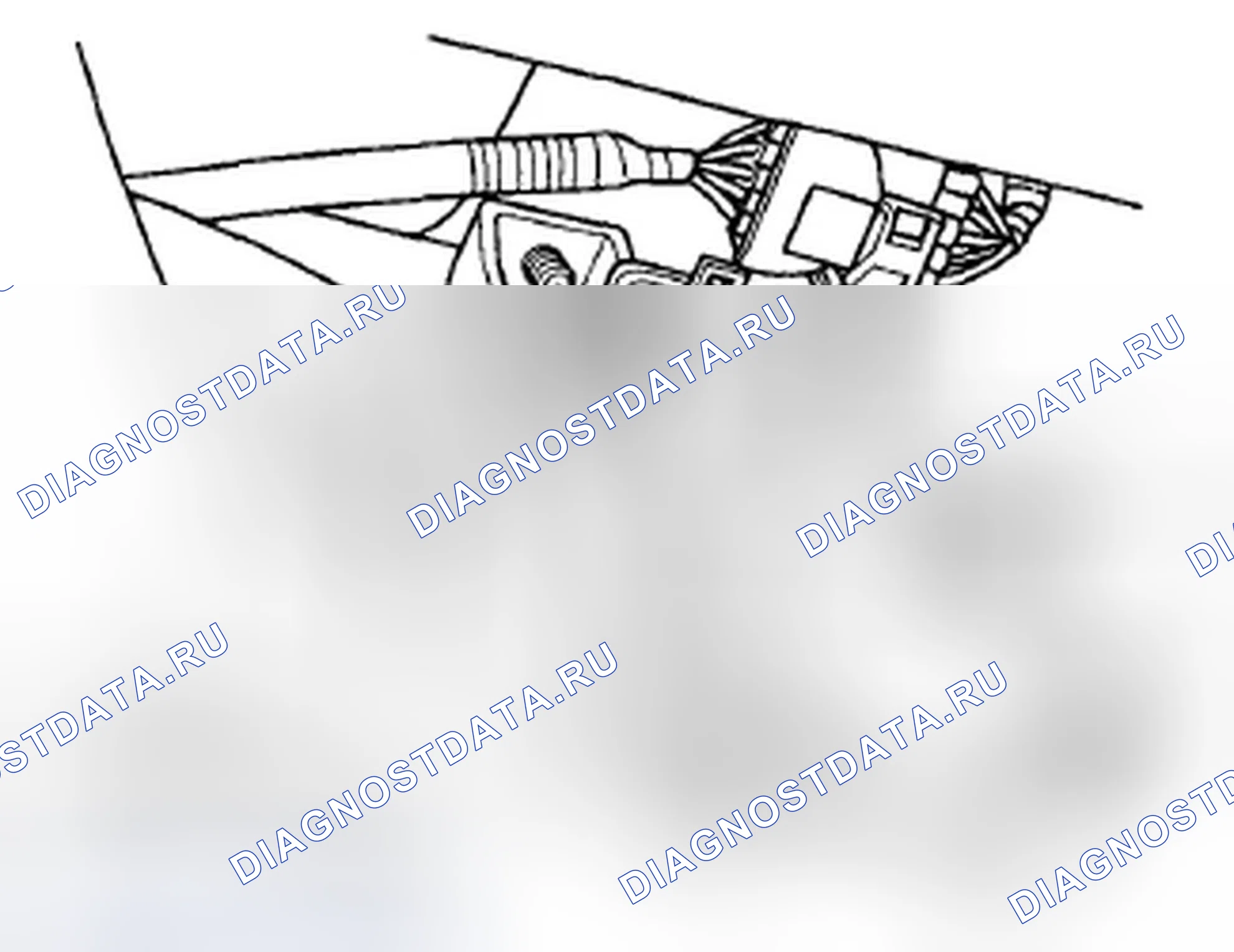 Рис. 9: Демонтаж. Honda CR-V III рестайлинг