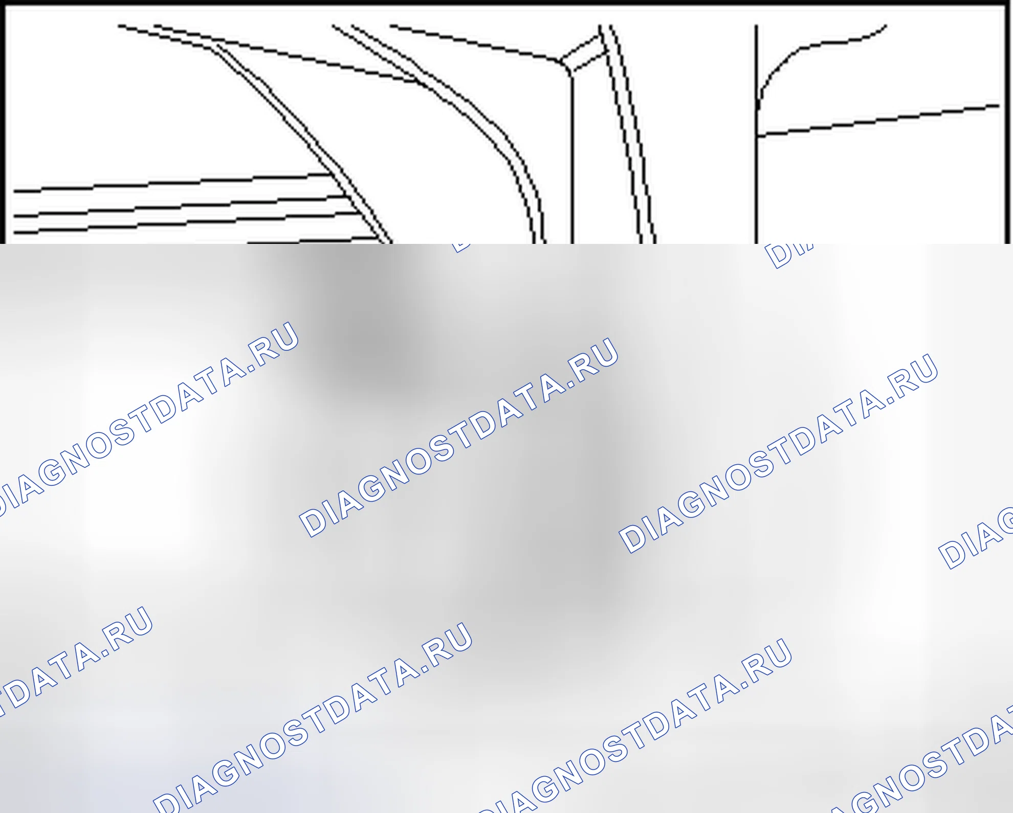 Рис. 5. Volkswagen Eos I рестайлинг