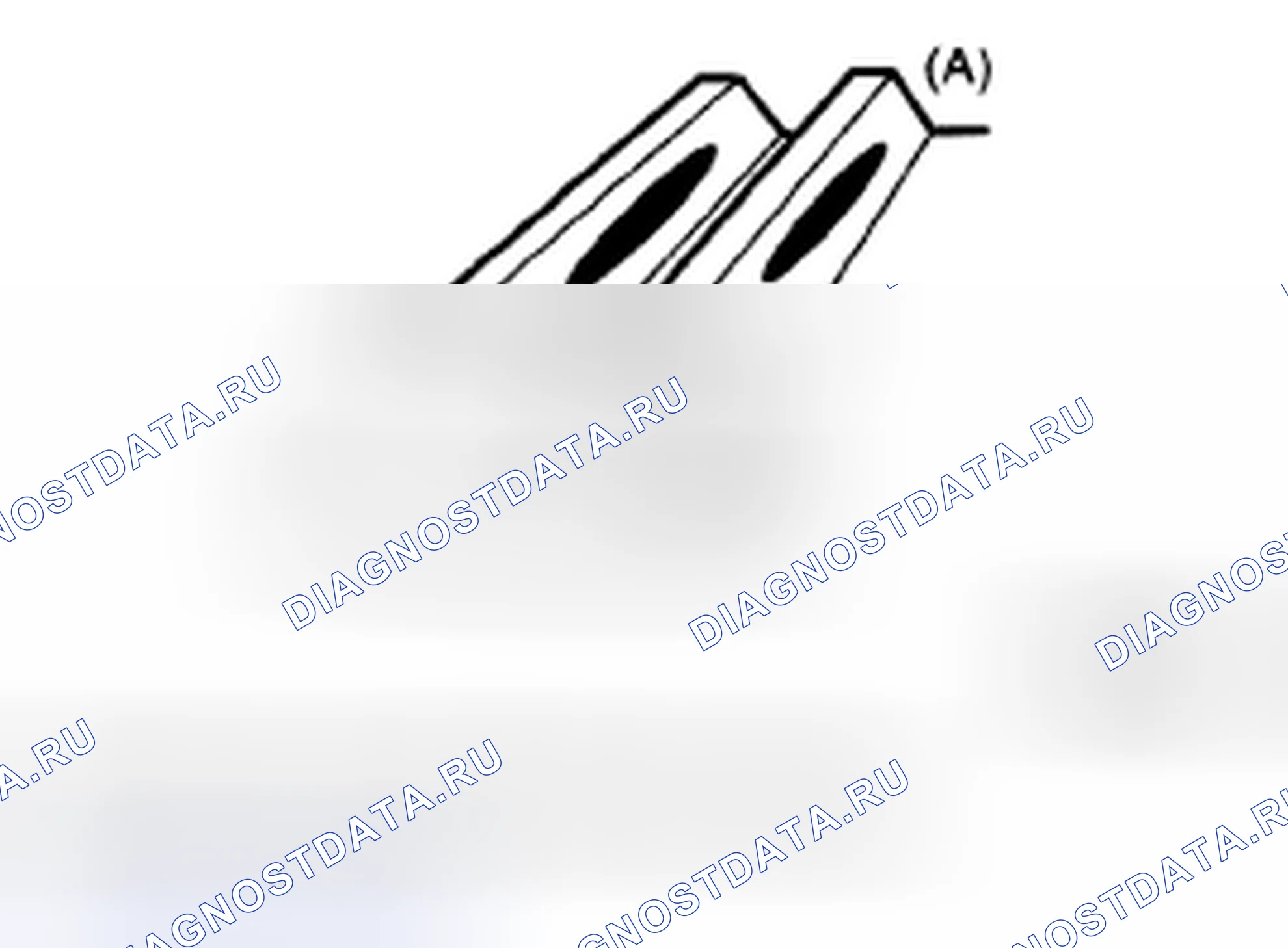 Рис. 491. Subaru Legacy BL/BP рестайлинг