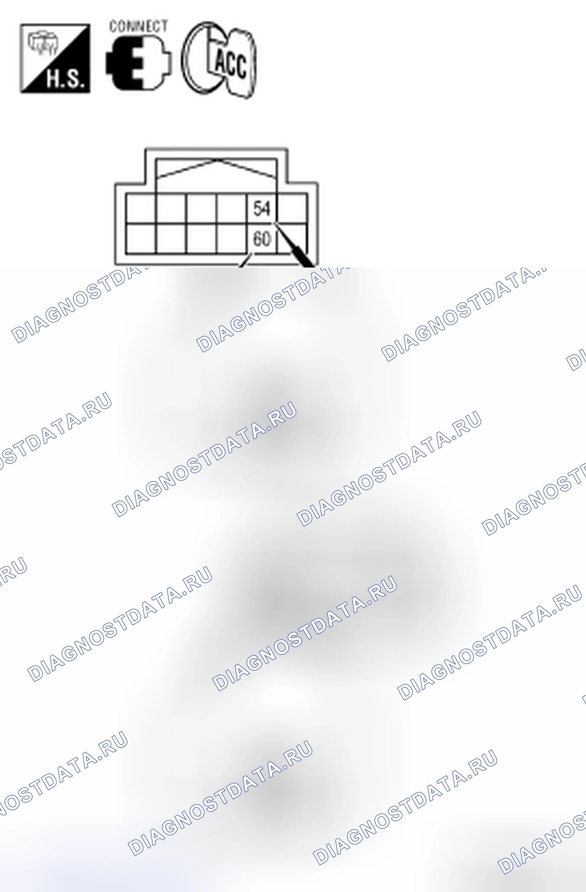 Рис. 97. Nissan Sentra B16 рестайлинг
