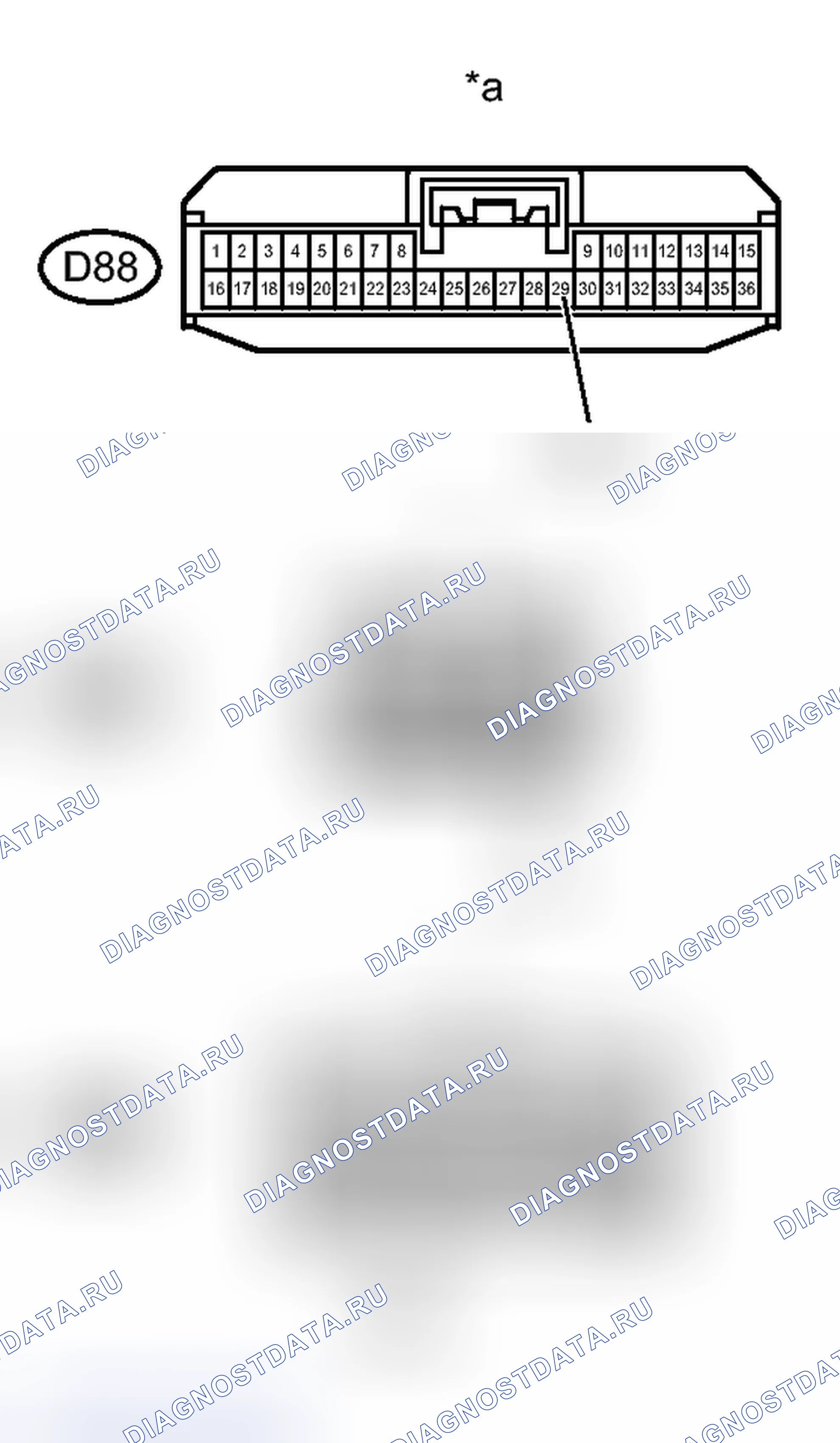 Рис. 126: ПОРЯДОК ВЫПОЛНЕНИЯ РАБОТ. Toyota Sienna III