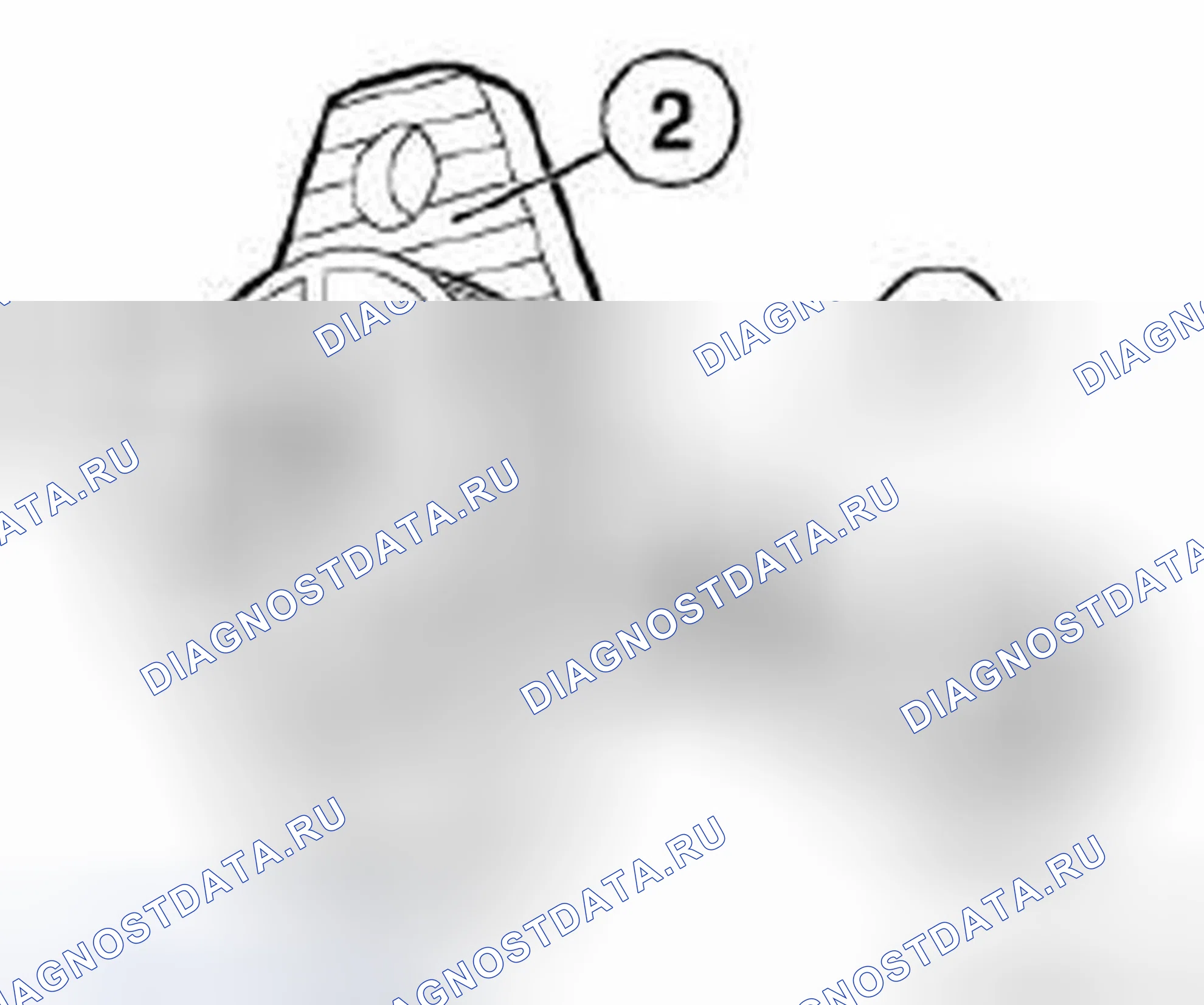 Рис. 52: 21 2 070 Калибр. BMW M5 E60/E61