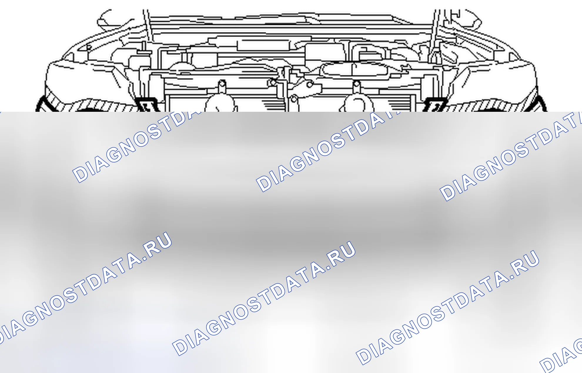 Рис. 325. Toyota Camry XV50