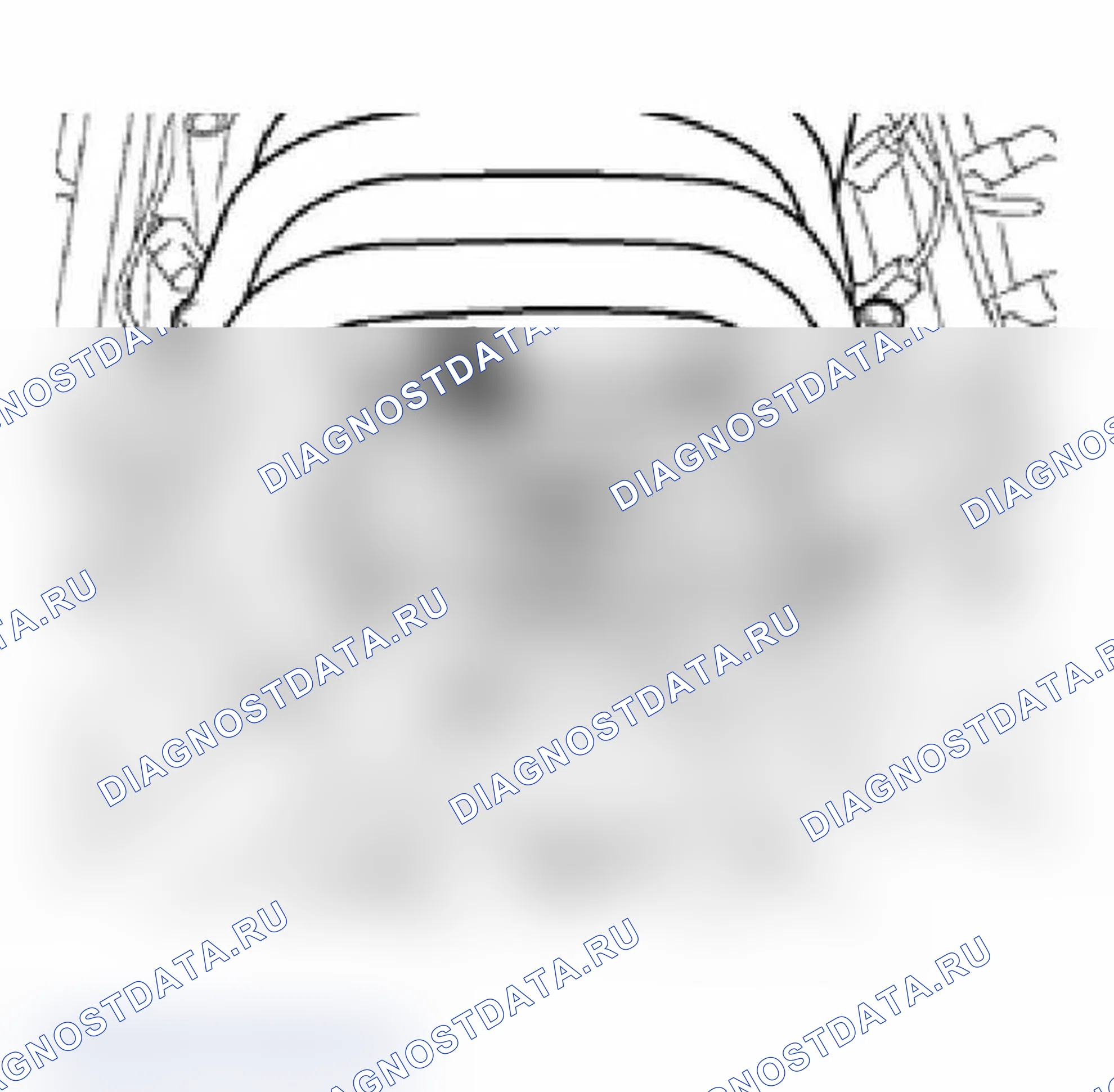 Рис. 401. Audi A6 C5 рестайлинг