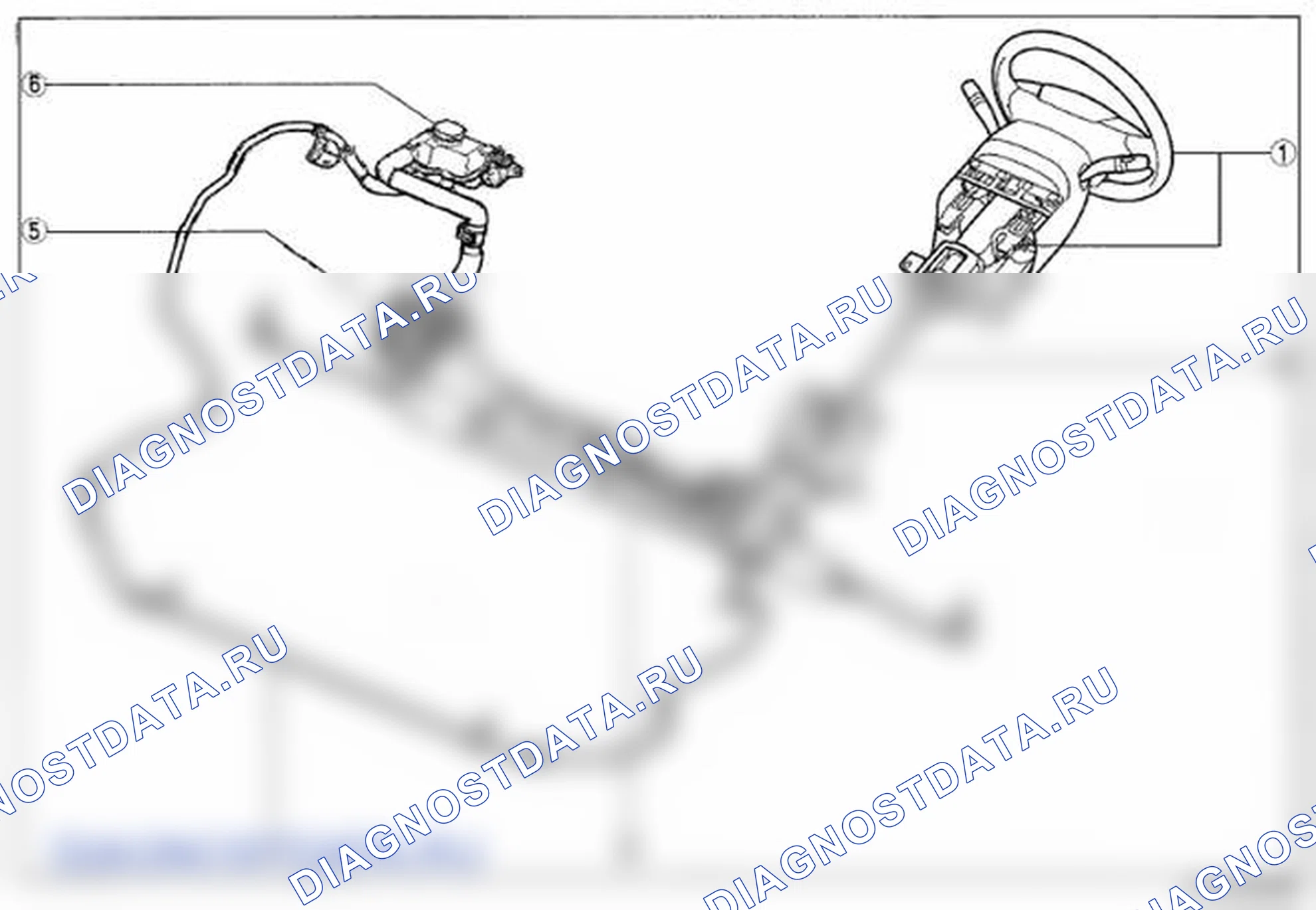 Рис. 2: Mzi 3.7 V6. Mazda 6 GH рестайлинг