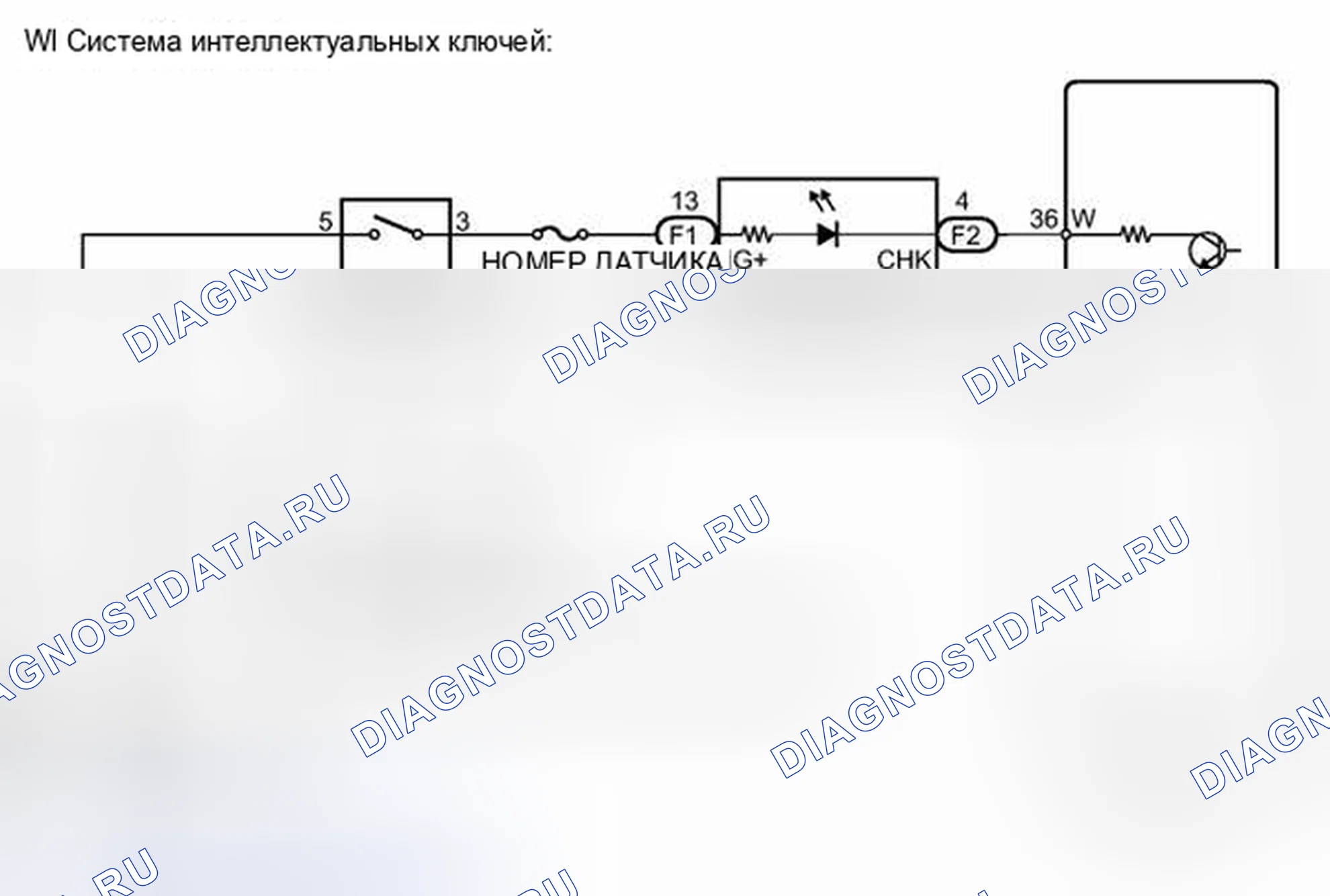 Рис. 66. Toyota Camry XV40 рестайлинг