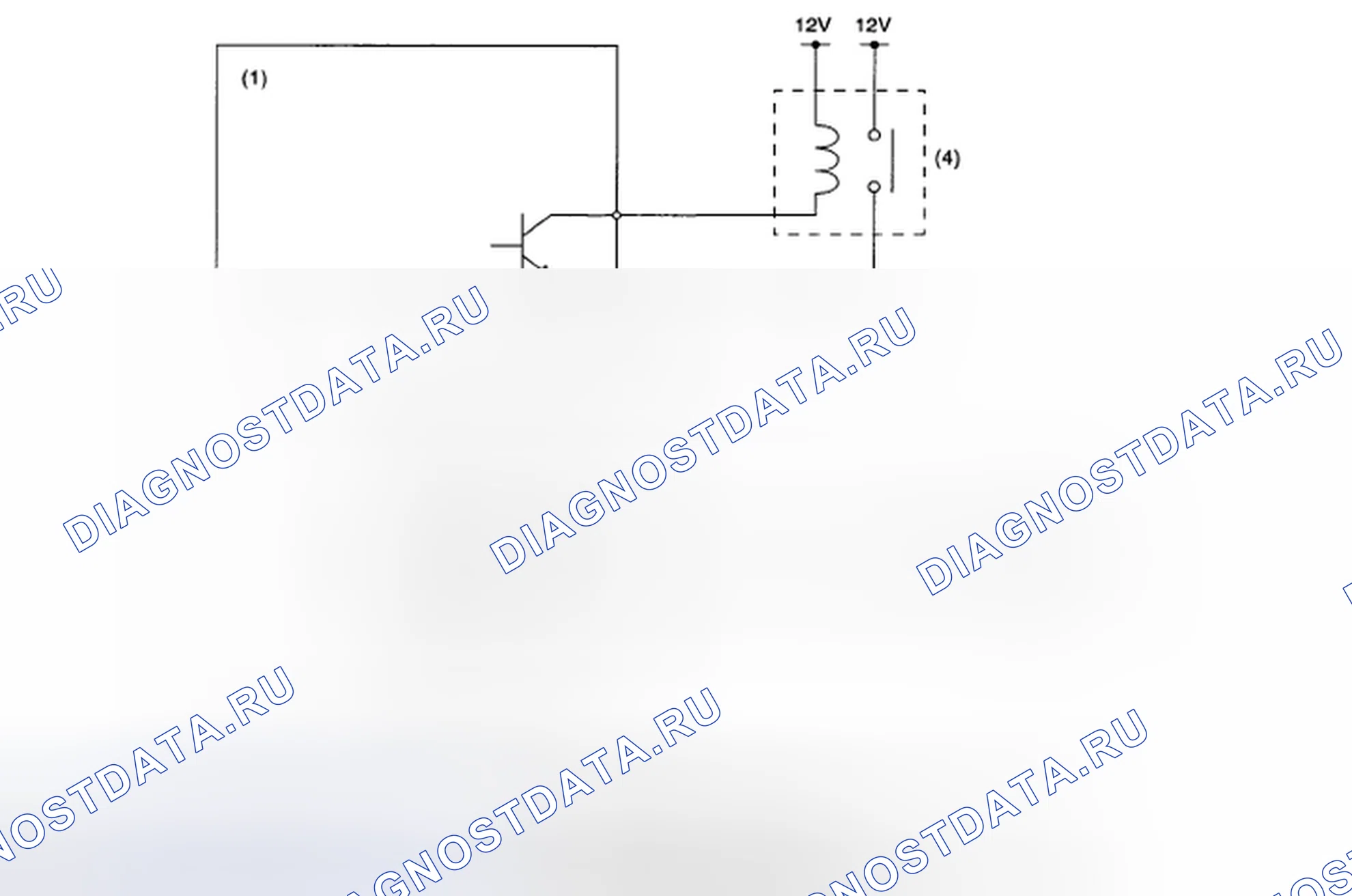 Рис. 195: ОПИСАНИЕ КОМПОНЕНТОВ. Subaru Legacy BL/BP рестайлинг