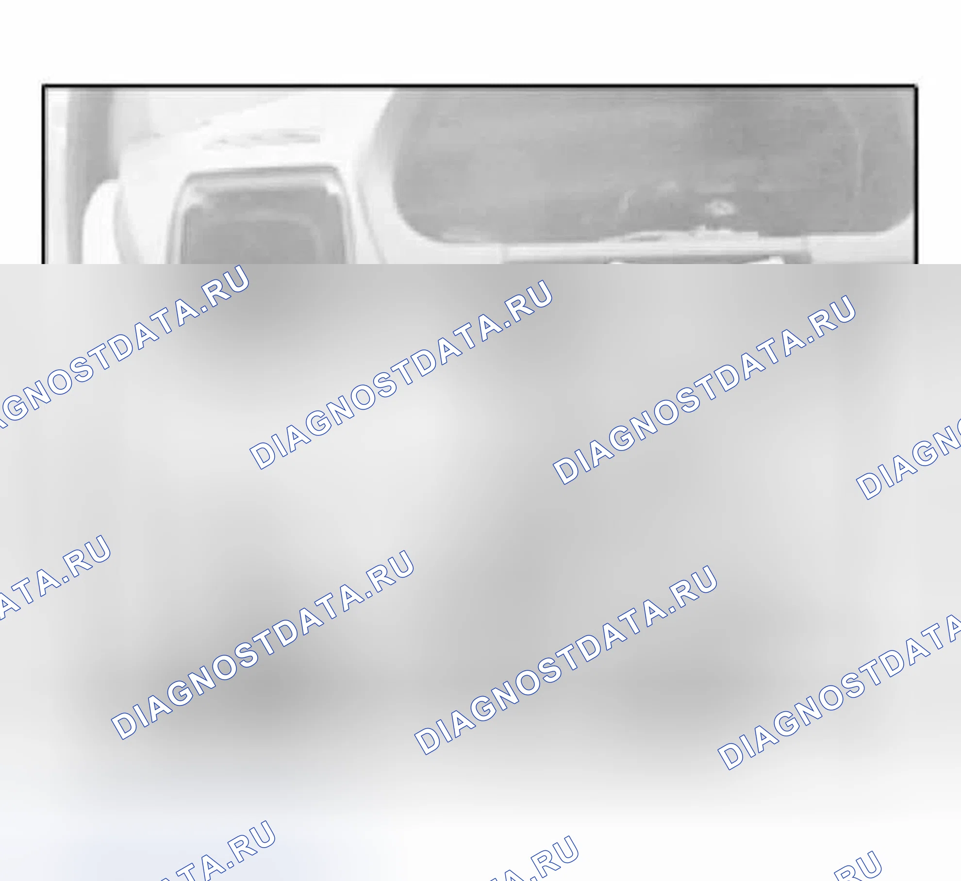 Рис. 982: 51 45 030 Снятие и установка обрезки приборной панели. BMW X5 E53