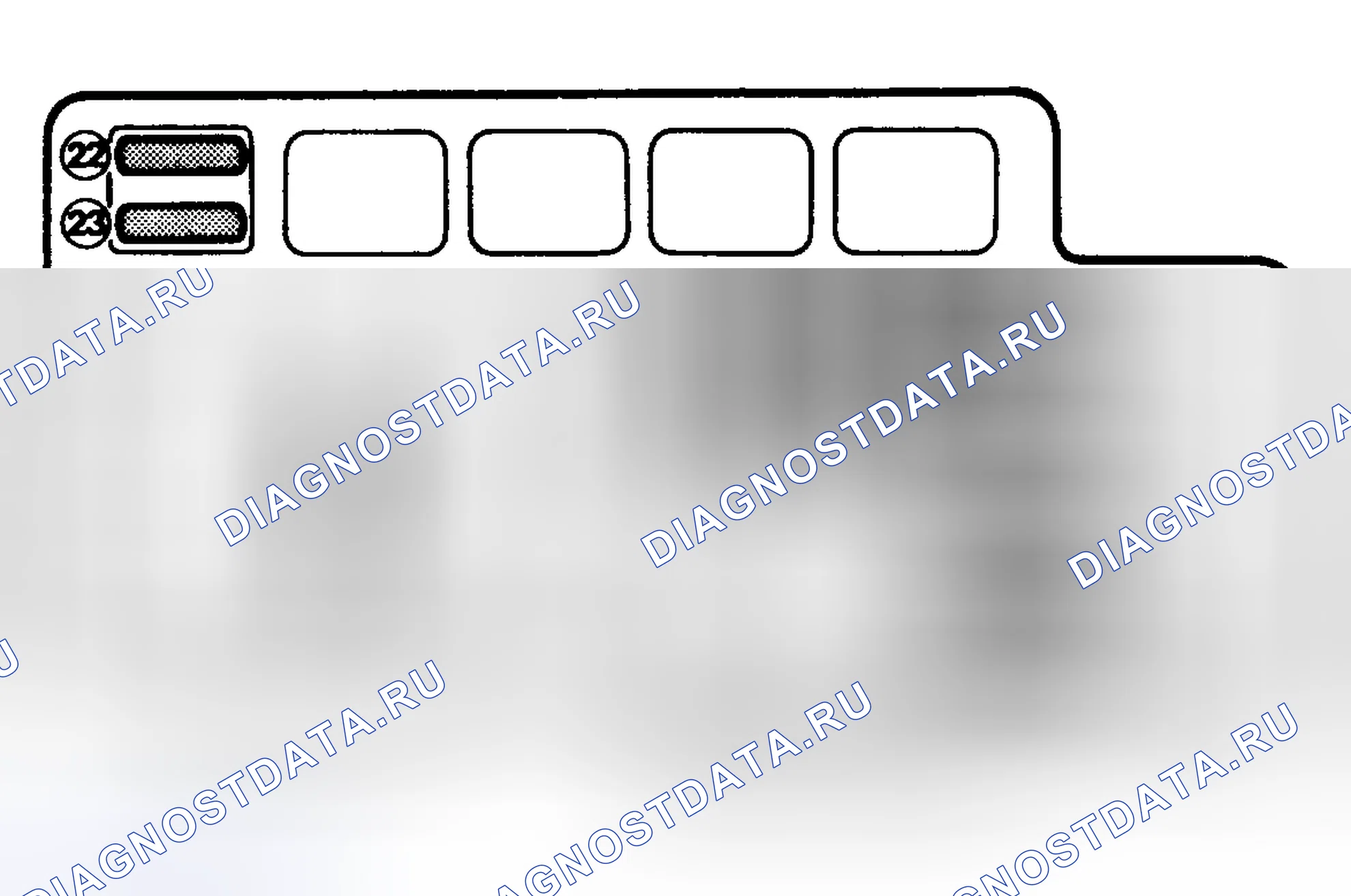 Рис. 3. Subaru Legacy BC/BJ/BF