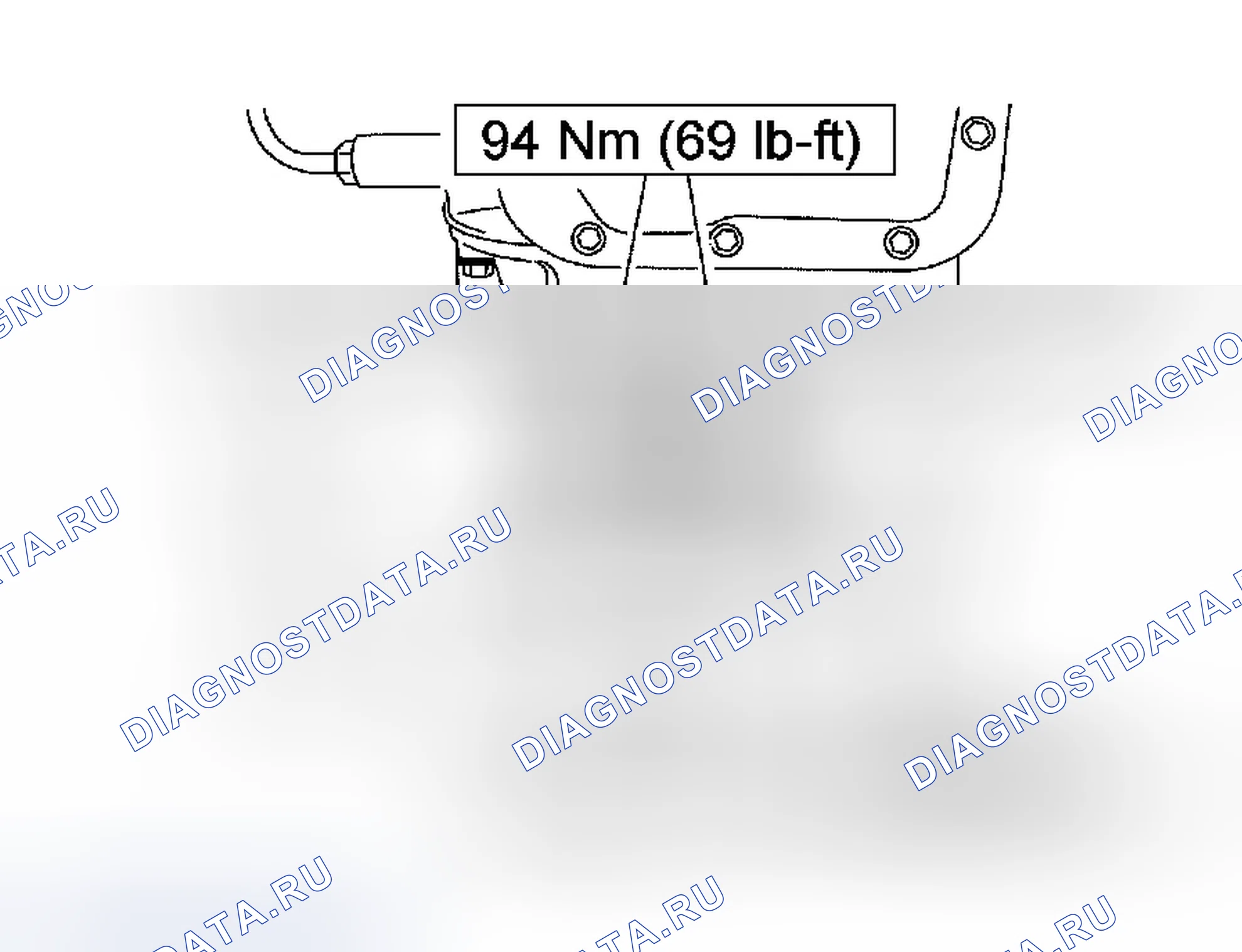 Рис. 94. Ford Cab & Chassis F350 Super Duty 