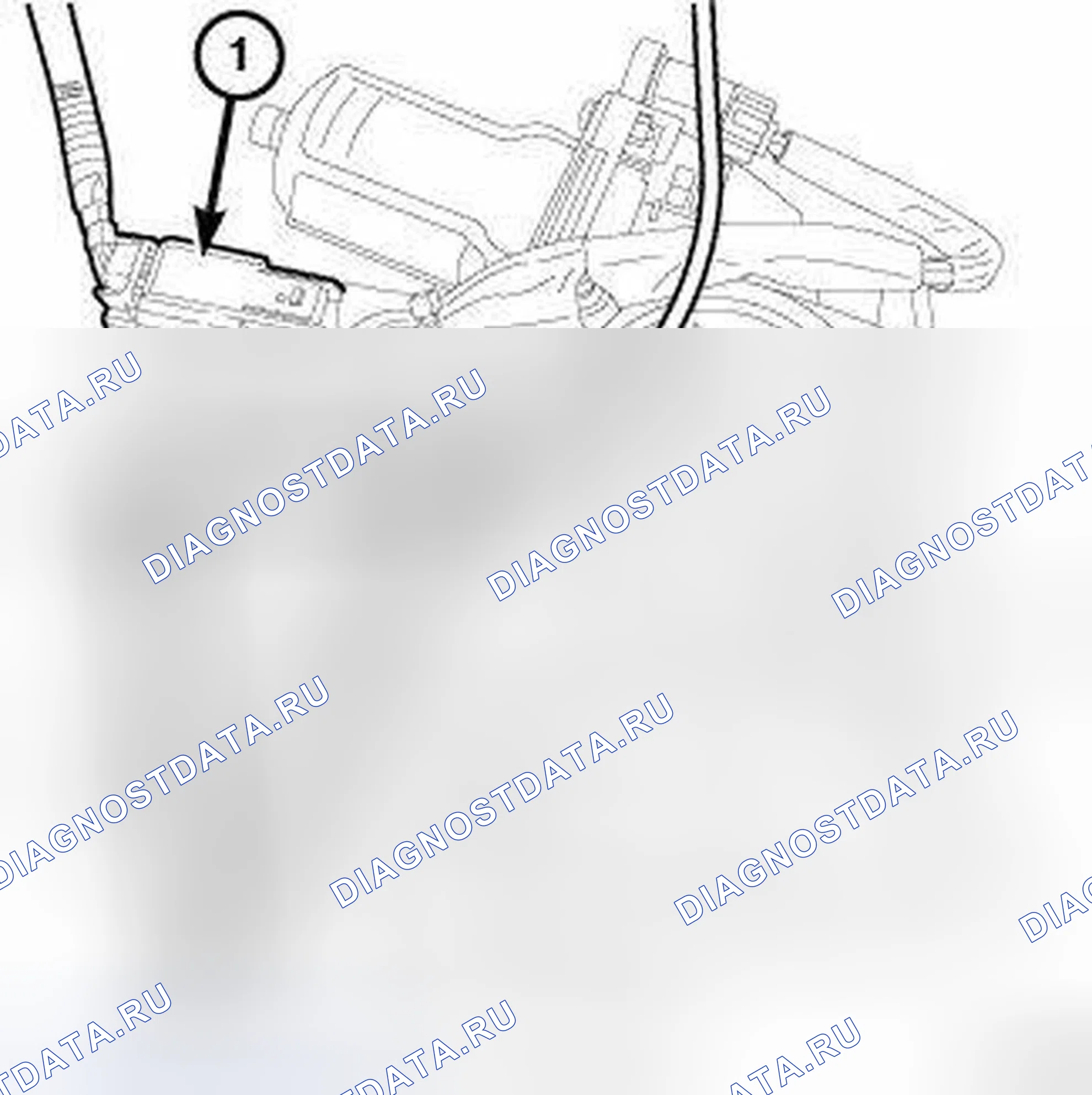 Рис. 207. Chrysler Town & Country V рестайлинг
