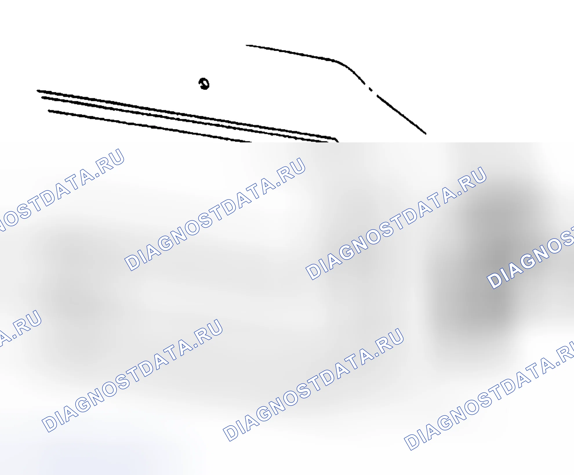 Рис. 44: Демонтаж. Ford Pickup F250 Super Duty I
