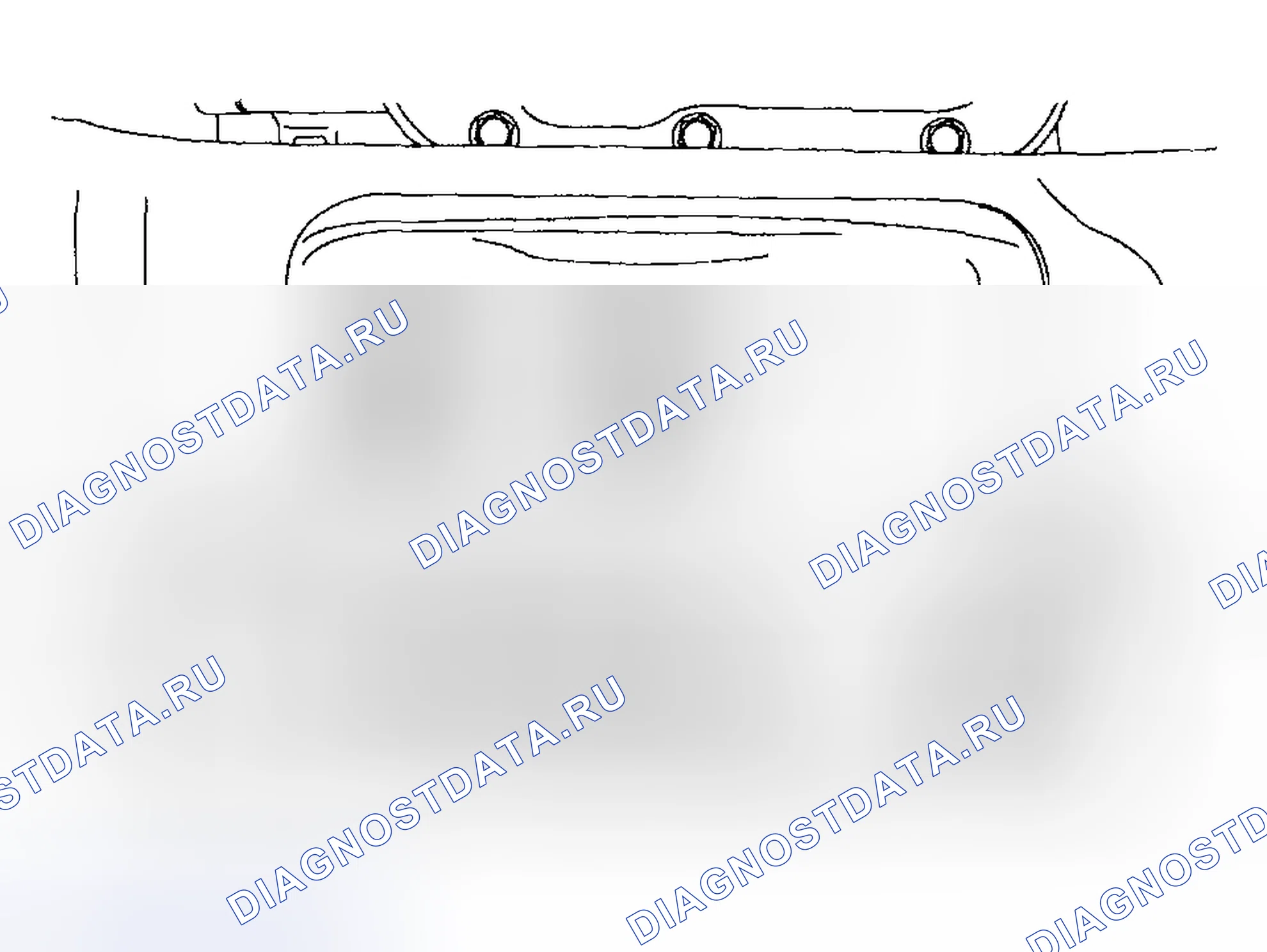 Рис. 1146. Ford Pickup F250 Super Duty I