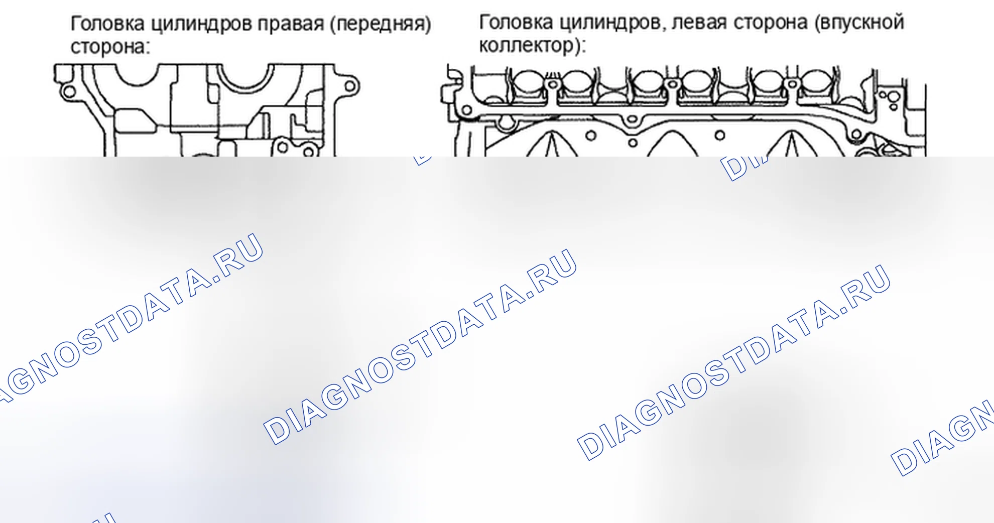 Рис. 732. Toyota 4Runner IV рестайлинг