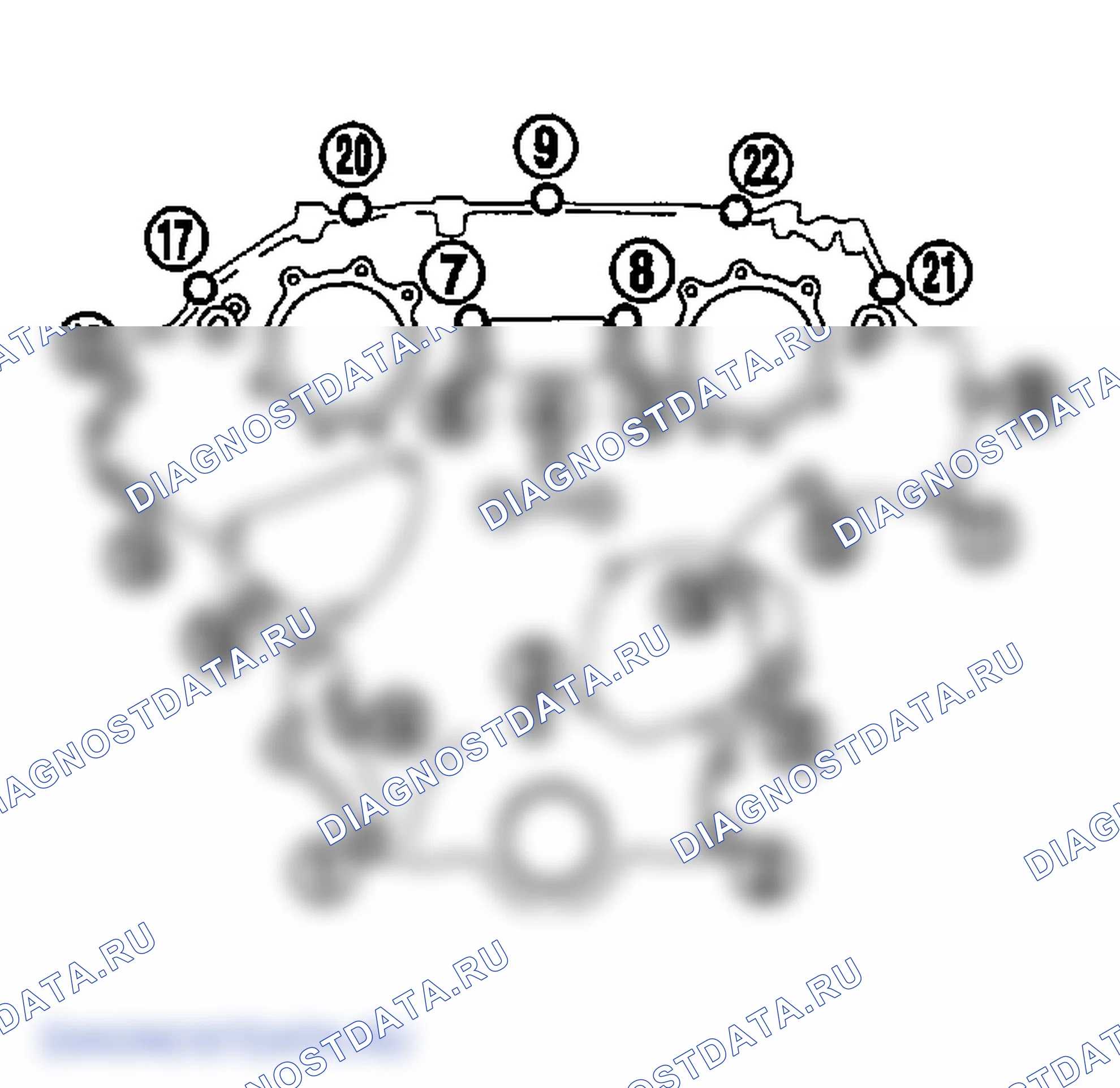 Рис. 179. Infiniti FX45 I
