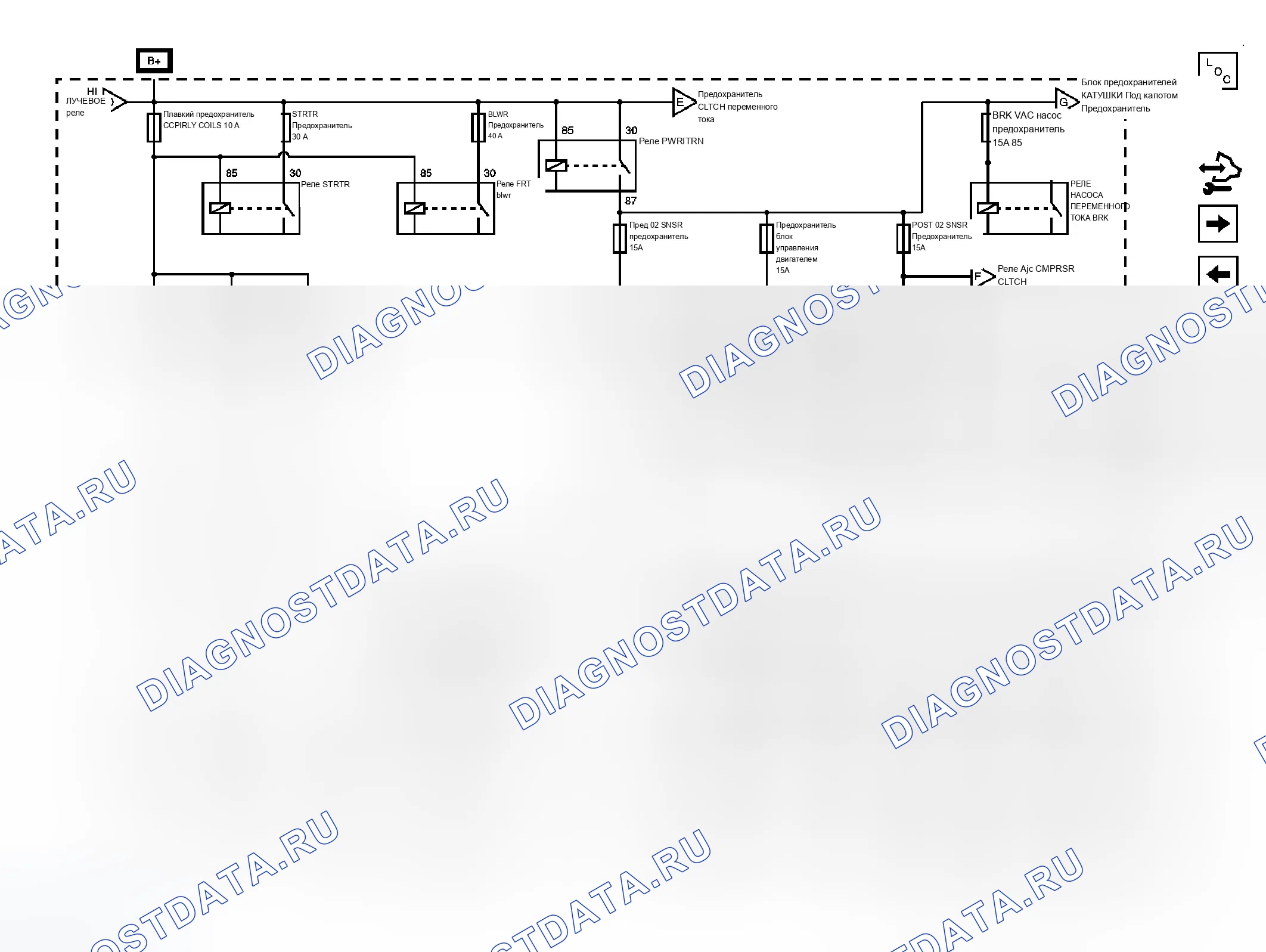 Рис. 11. Cadillac STS I рестайлинг
