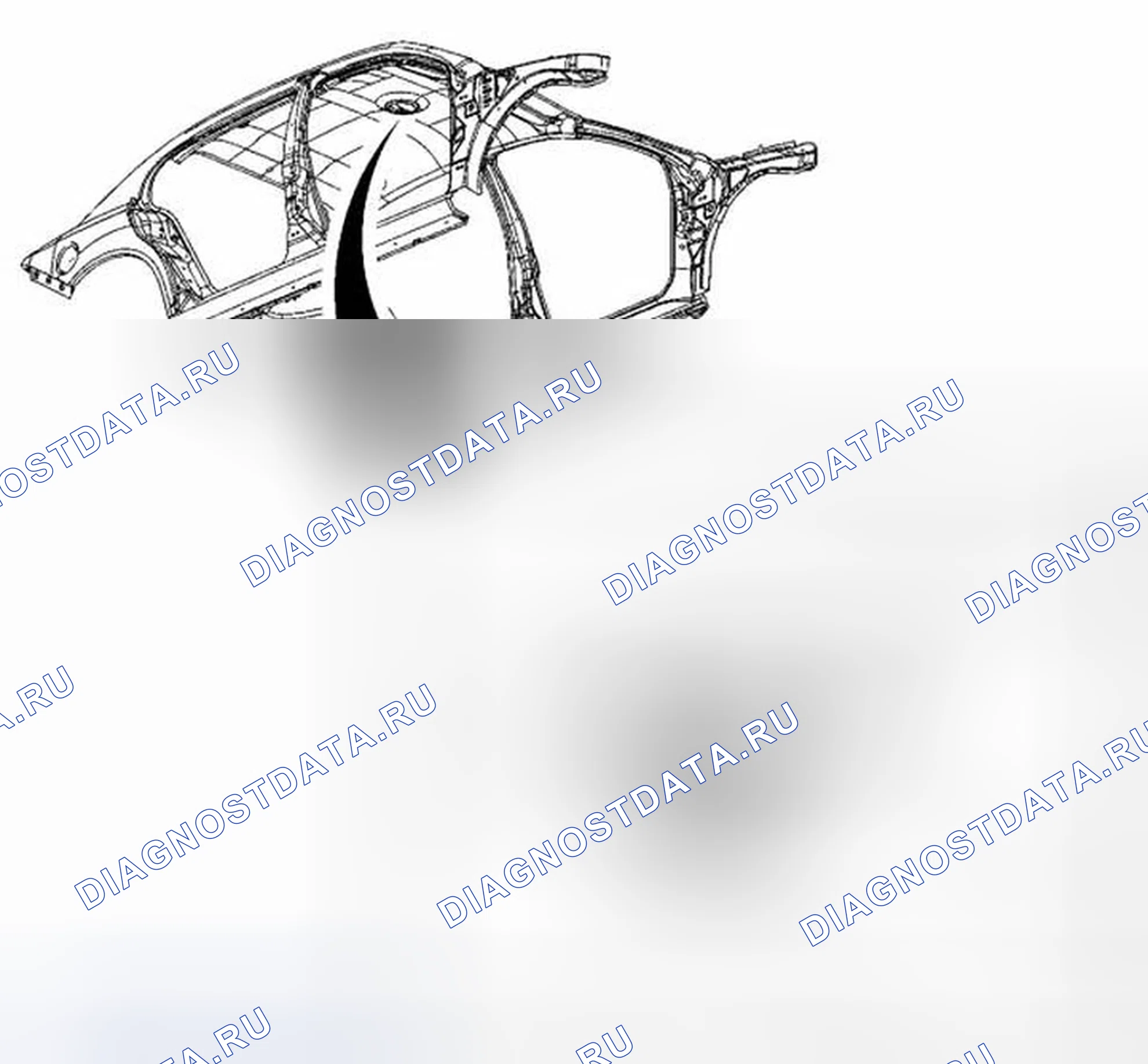 Рис. 25: Замена лампочки. Chevrolet Cobalt I