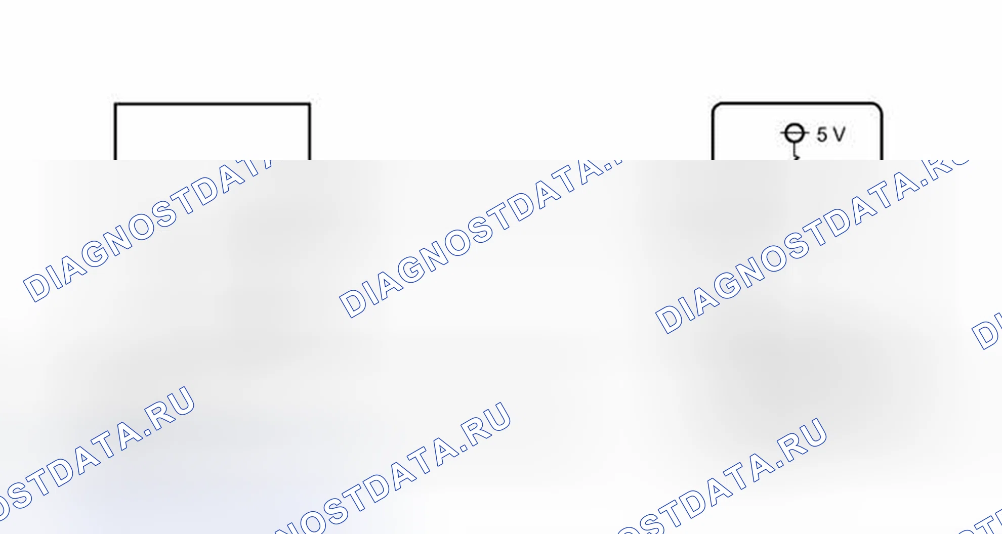 Рис. 277: электросхема. Toyota Prius PHV pre-III