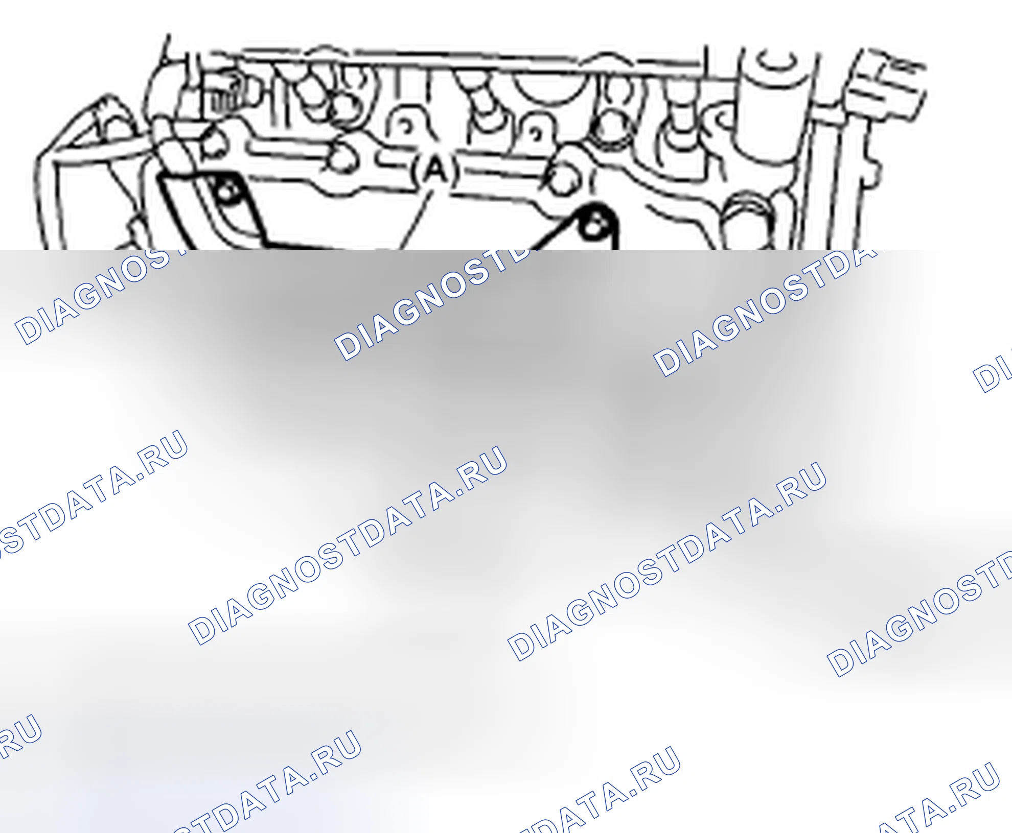 Рис. 58. Subaru Legacy BL/BP рестайлинг
