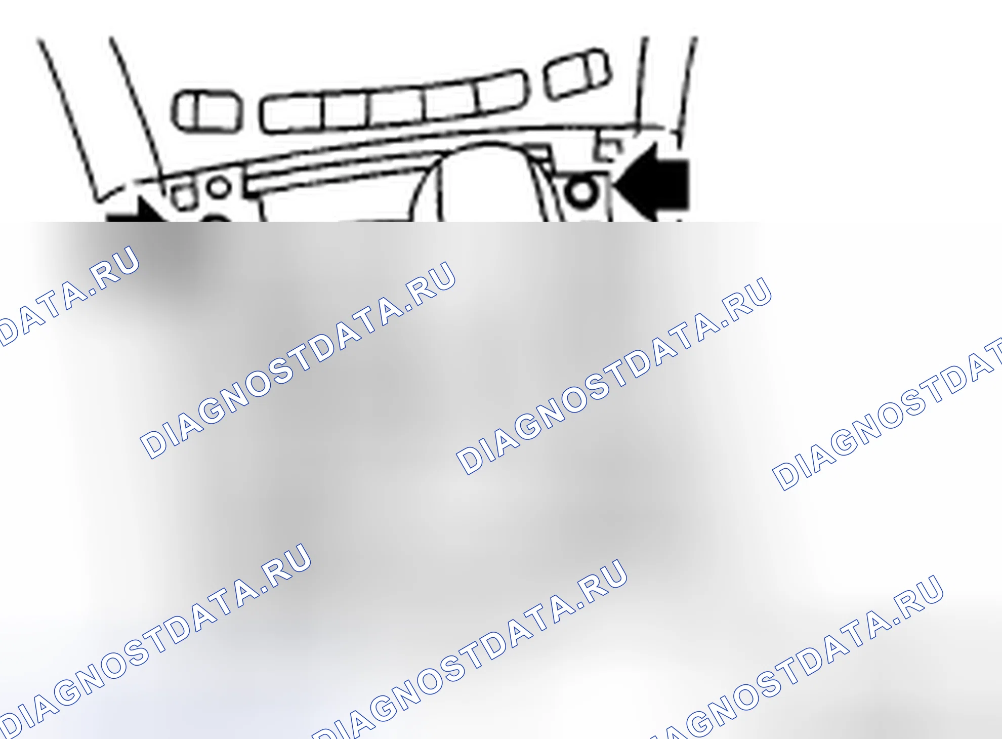 Рис. 64. Subaru Tribeca WX рестайлинг