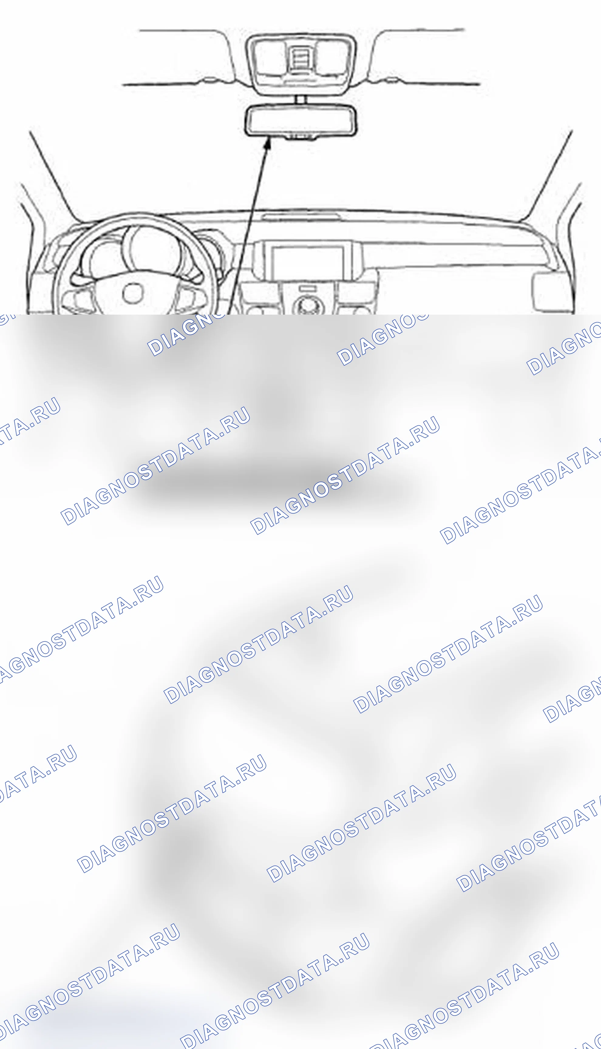 Рис. 13: Без навигации. Acura RDX I рестайлинг