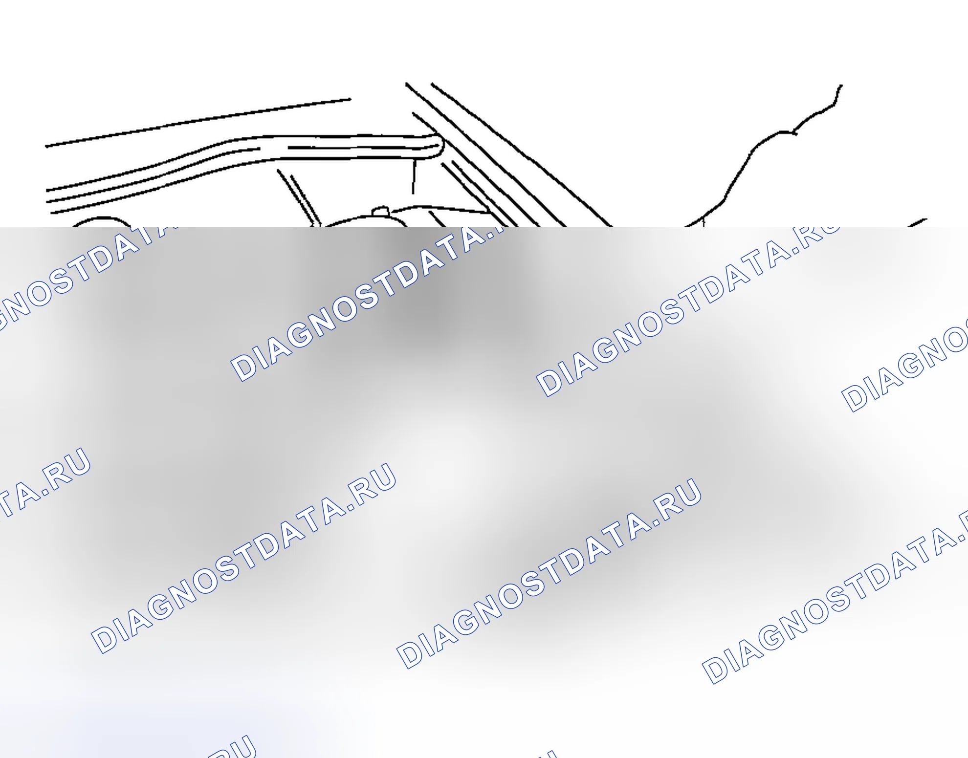 Рис. 370. Subaru Outback BP
