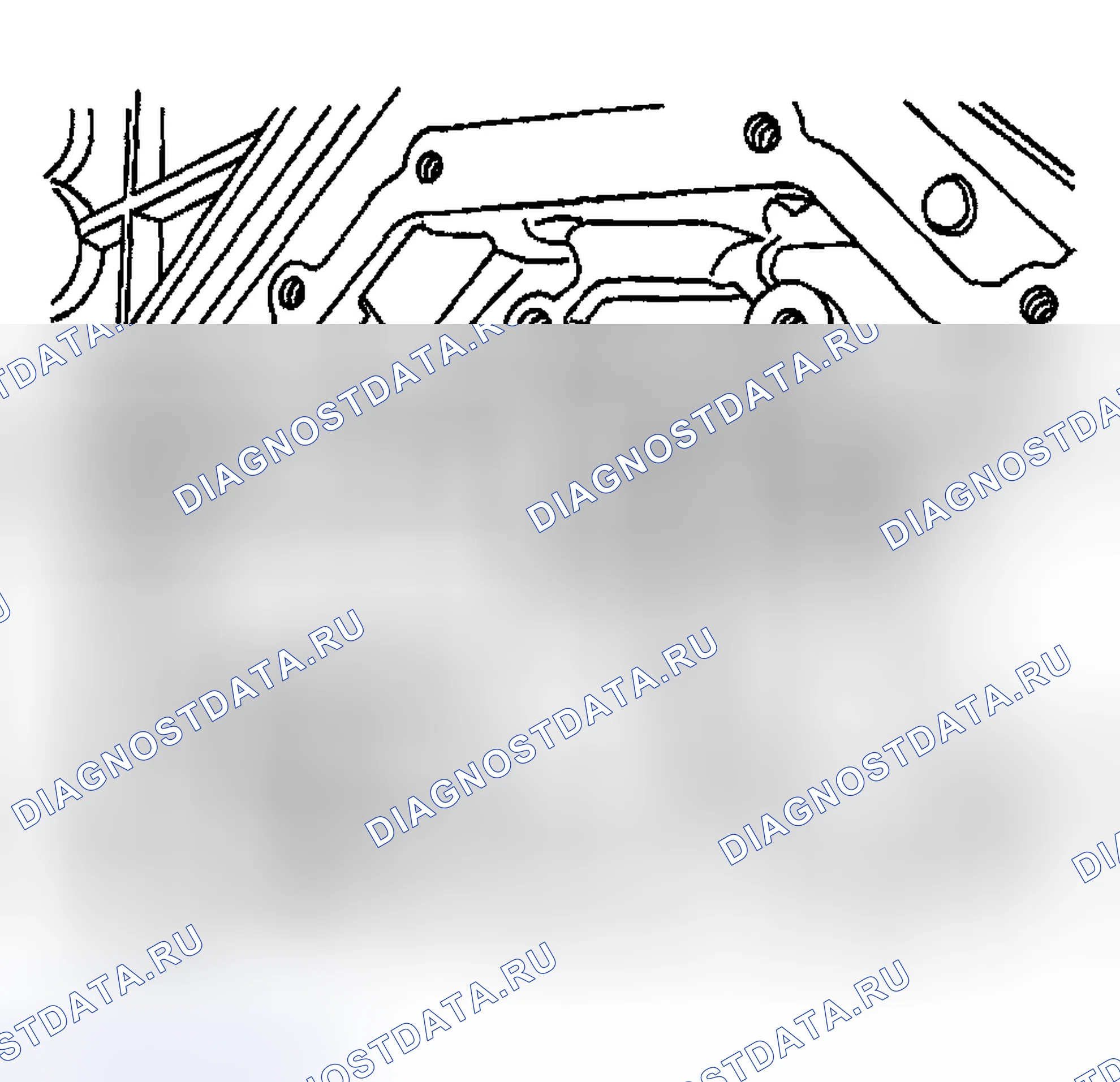 Рис. 1378. Hyundai Terracan I